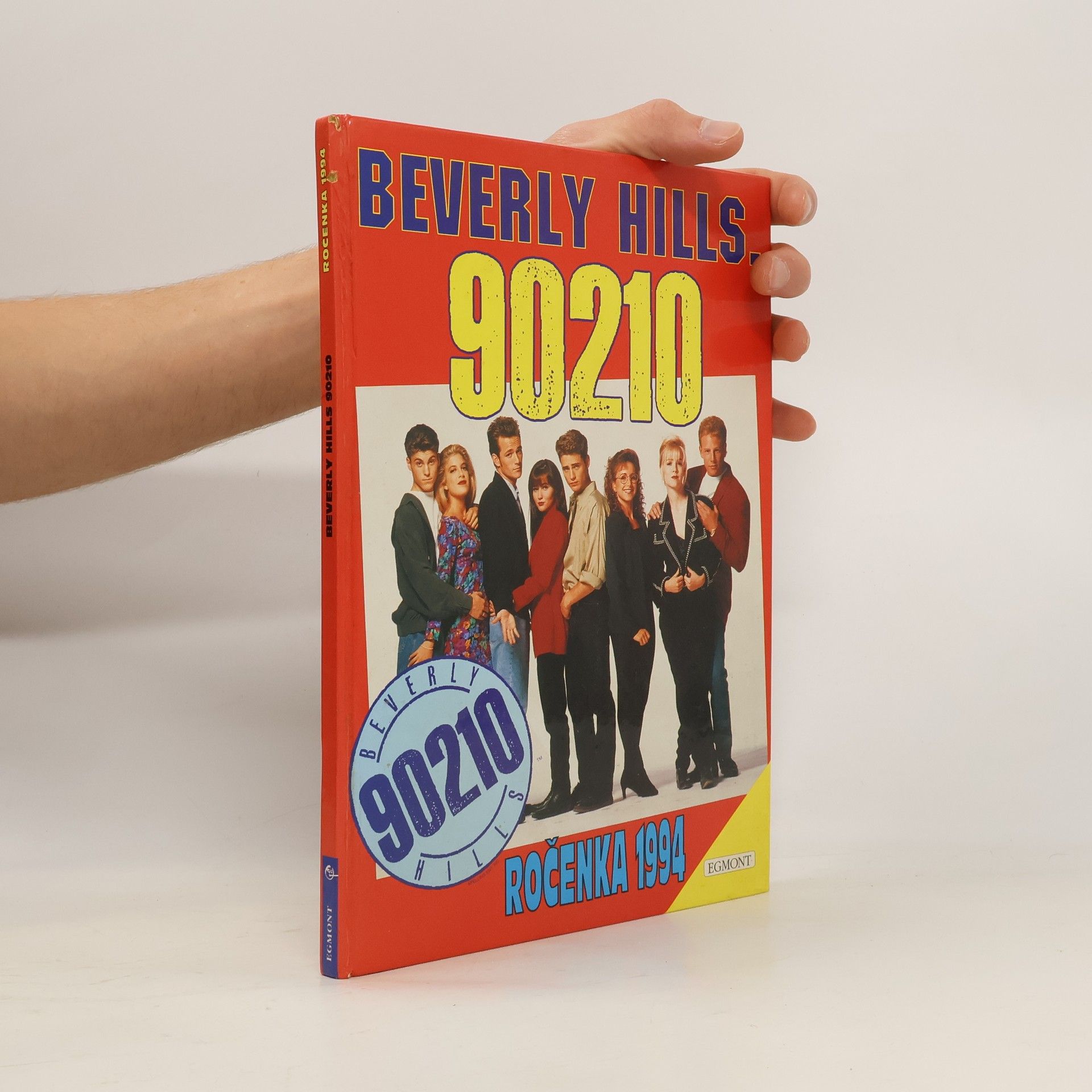 Mel Gilden Beverly Hills 90210: Ročenka 1994