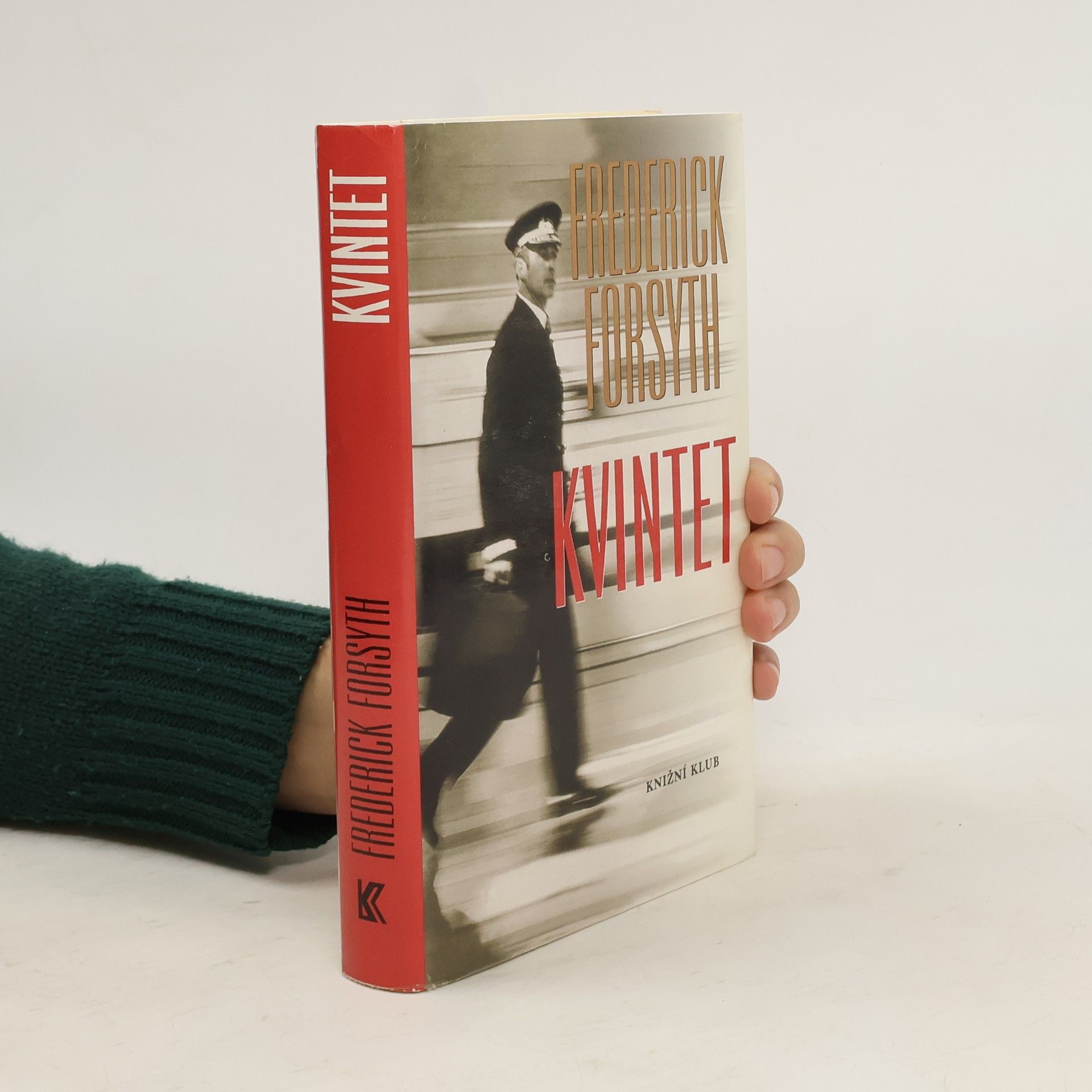 Frederick Forsyth Kvintet