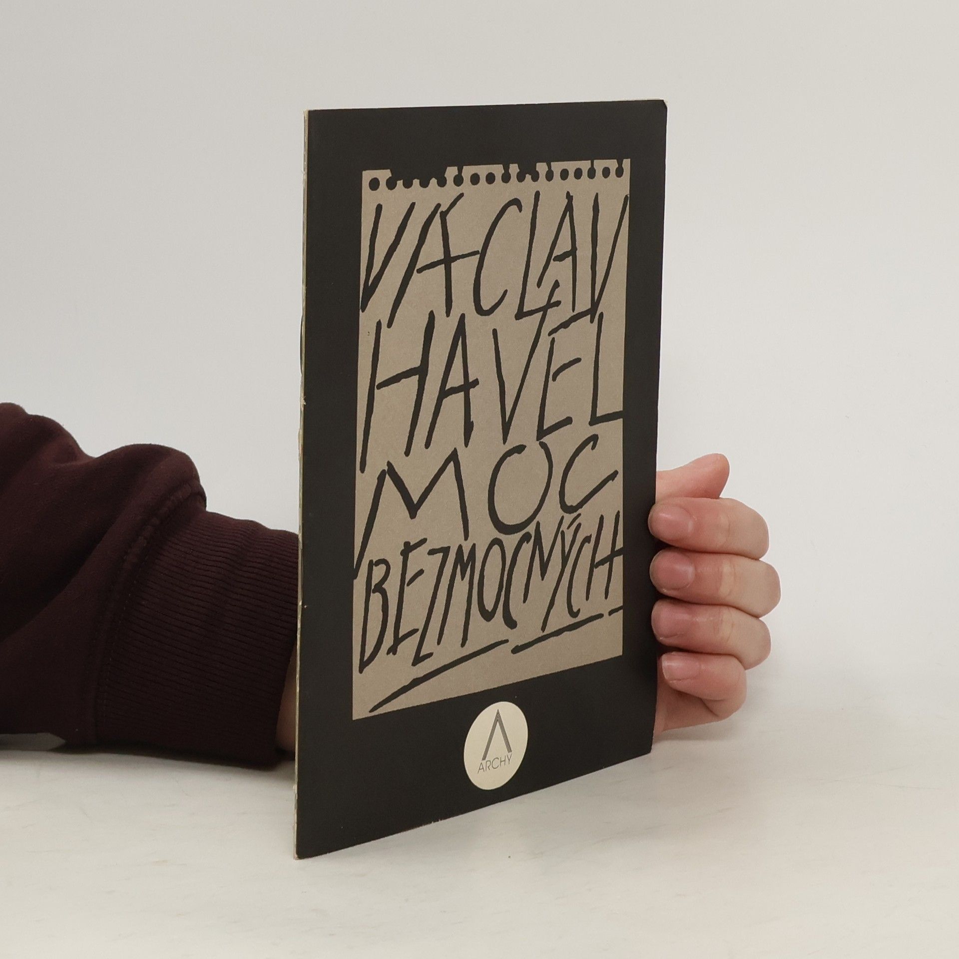 Václav Havel Moc bezmocných