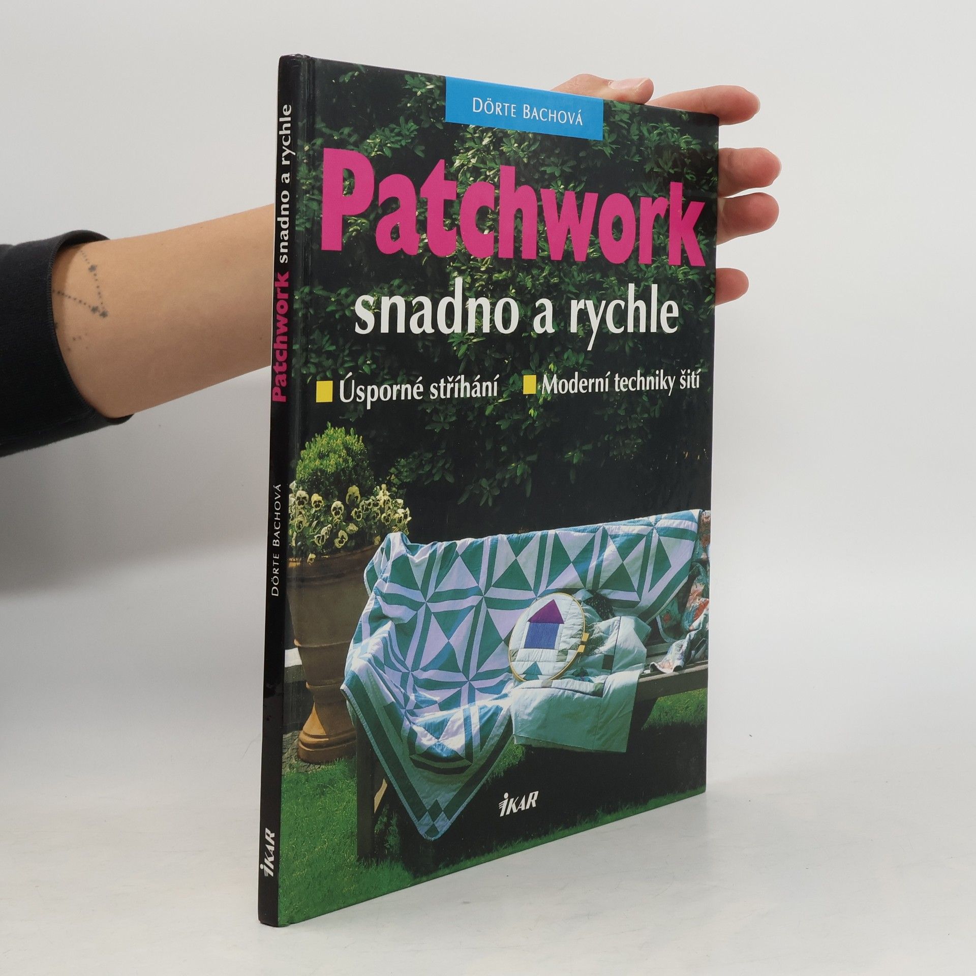 Patchwork snadno a rychle