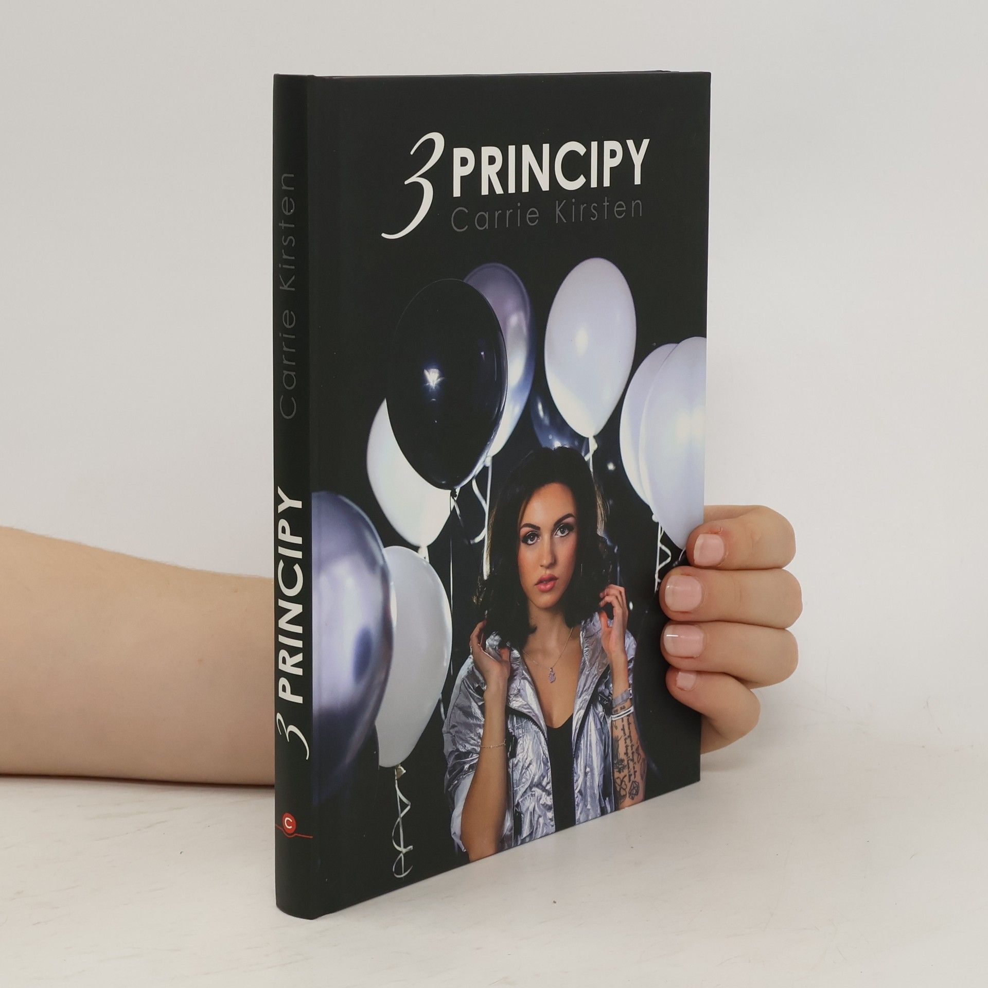 Carrie Kirsten 3 principy