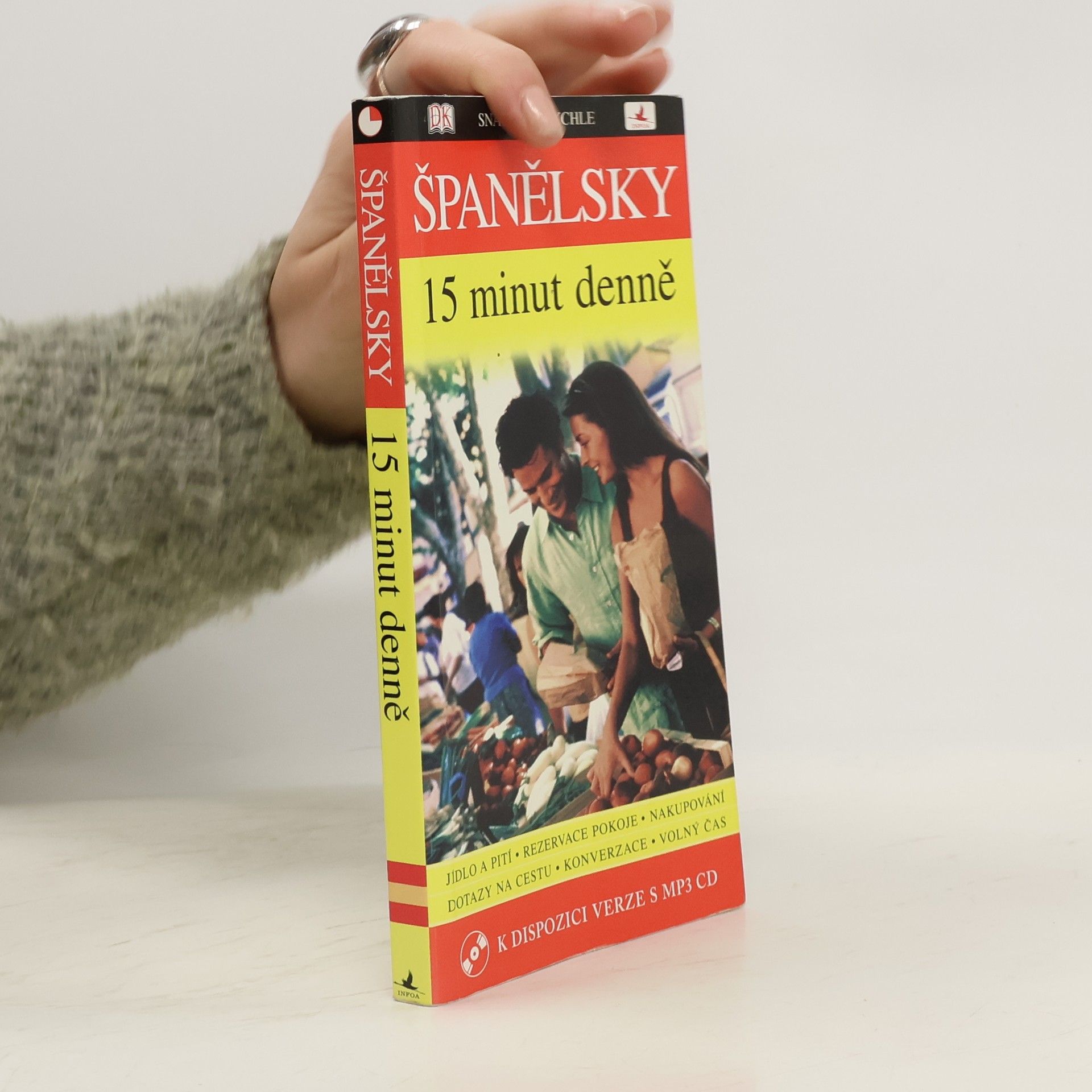 Španělsky 15 minut denně