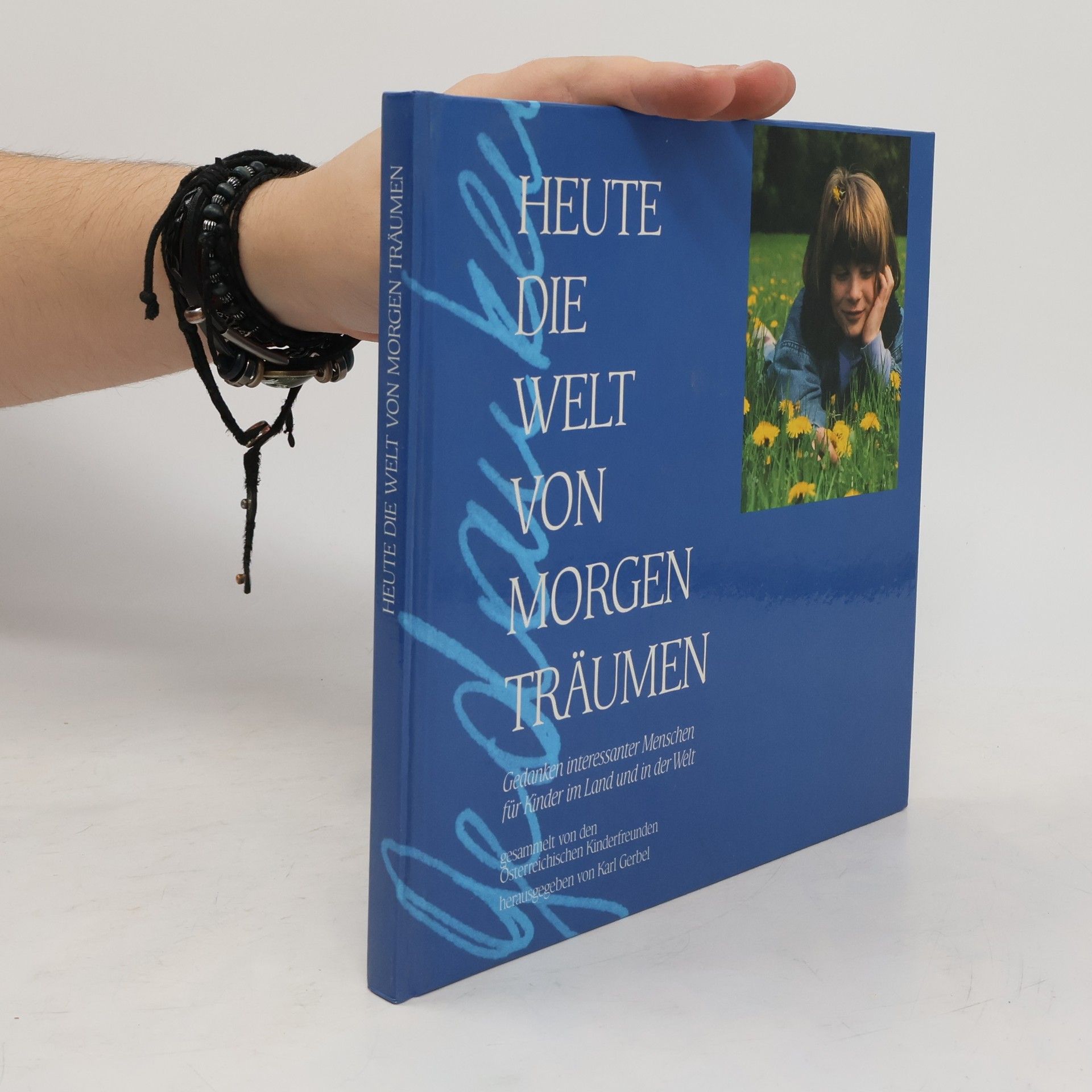 Auteurscollectief Heute die welt von morgen träumen