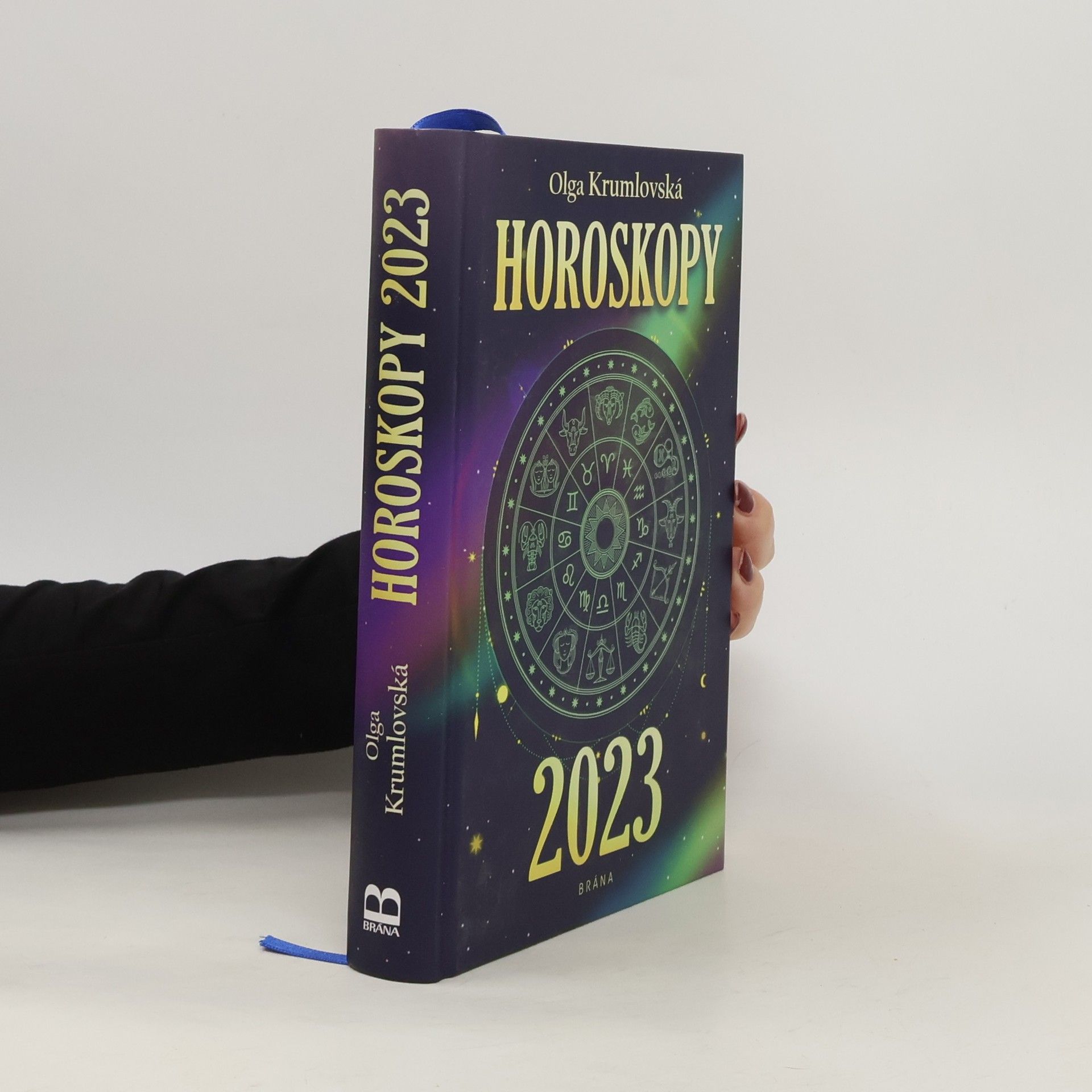 Olga Krumlovská Horoskopy 2023