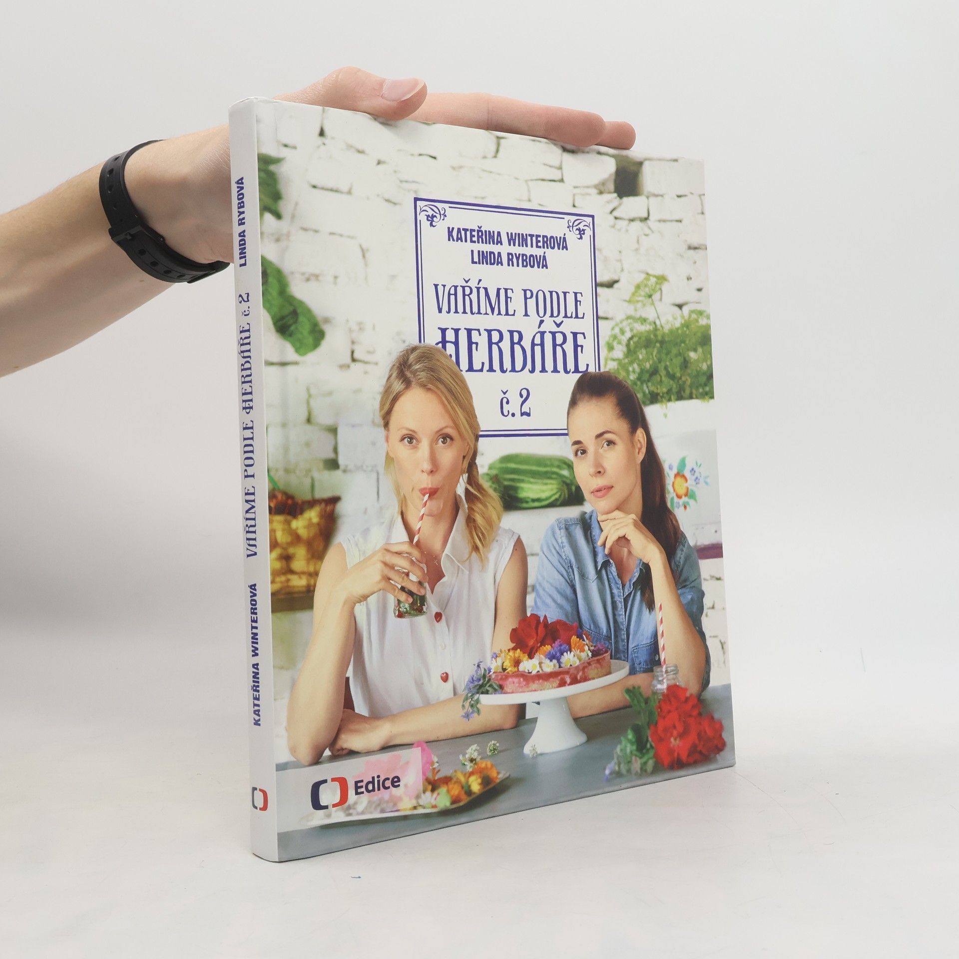 Vaříme podle Herbáře č. 2