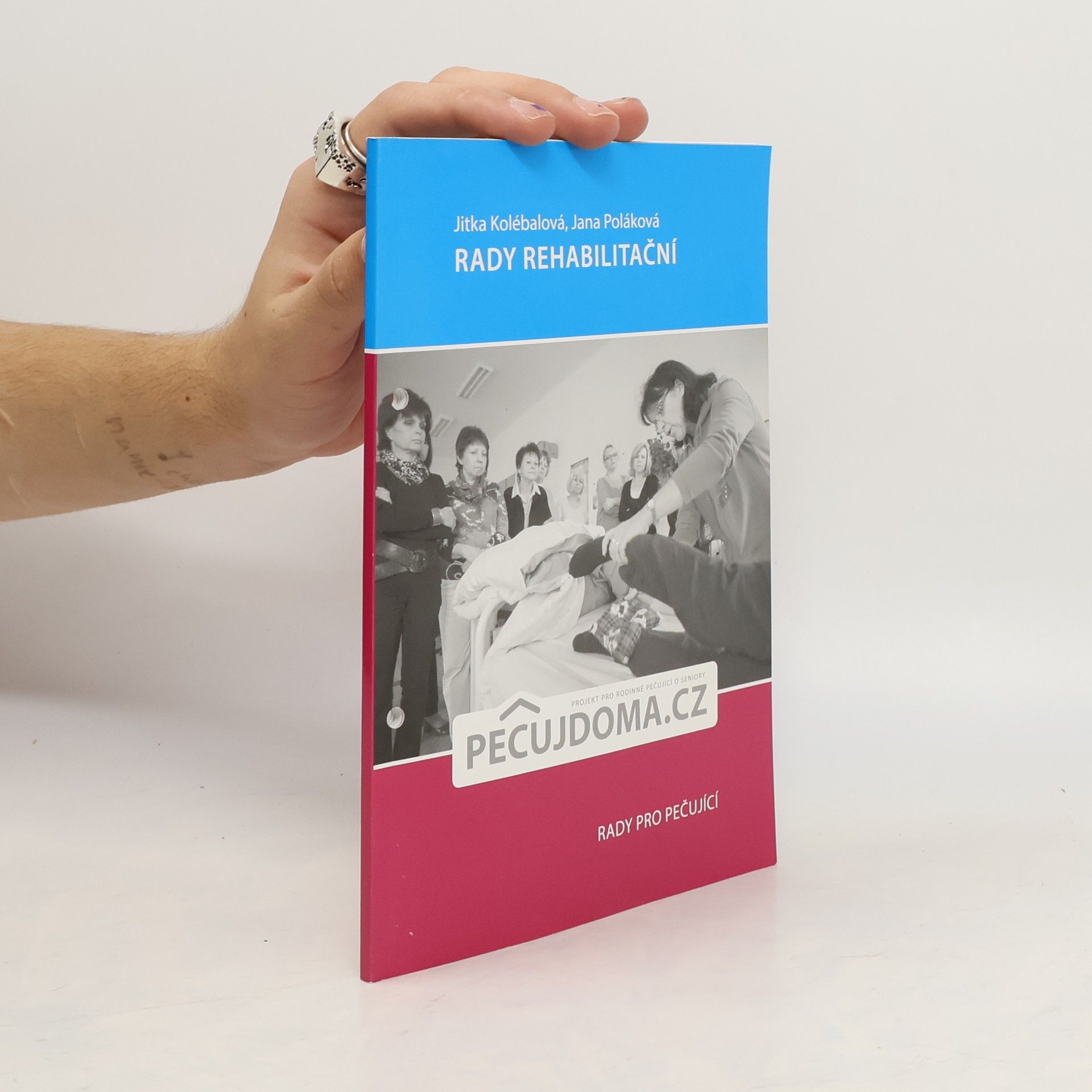 Rady rehabilitační