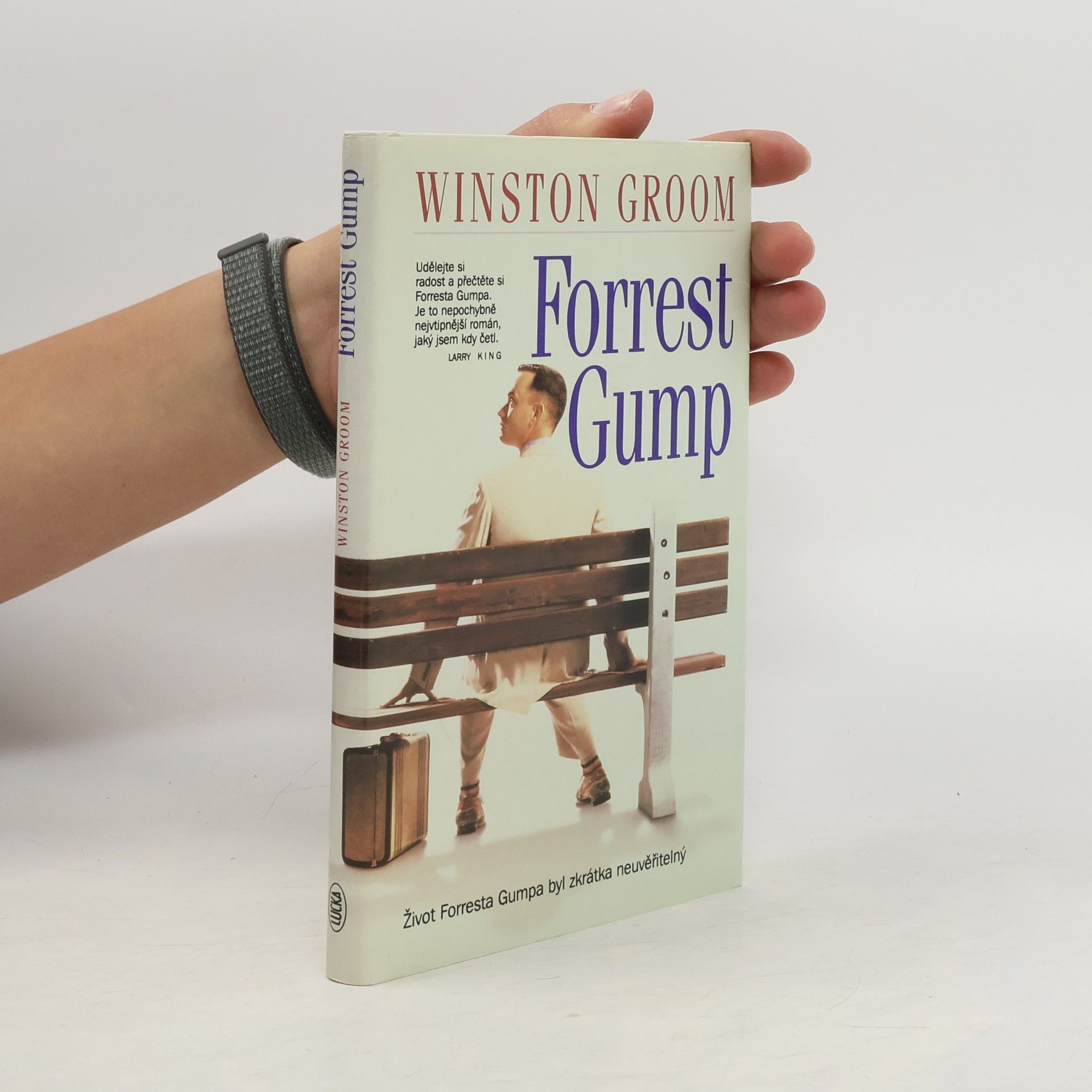 Renáta Hrabušická Forrest Gump