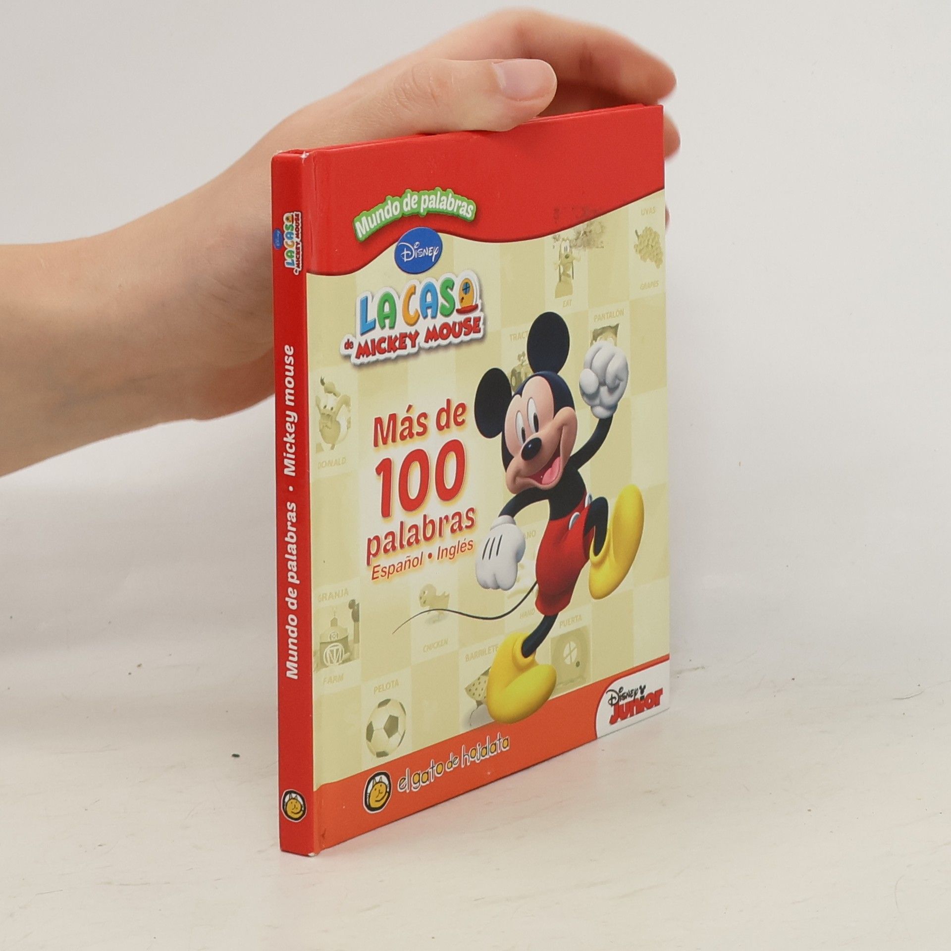 Autores varios Más de 100 palabras