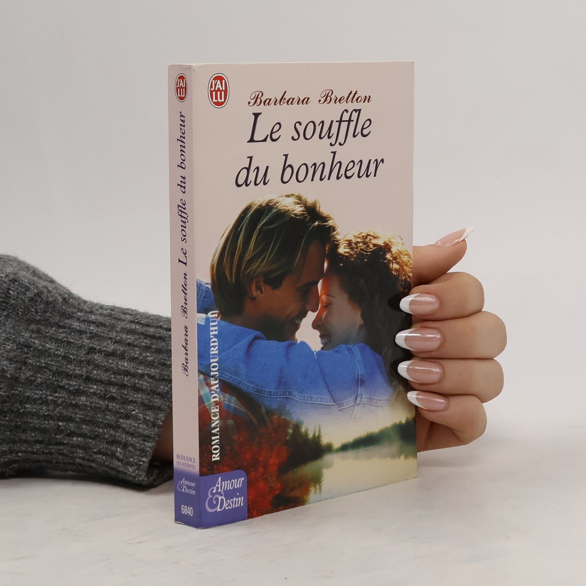 Barbara Bretton Le souffle du bonheur