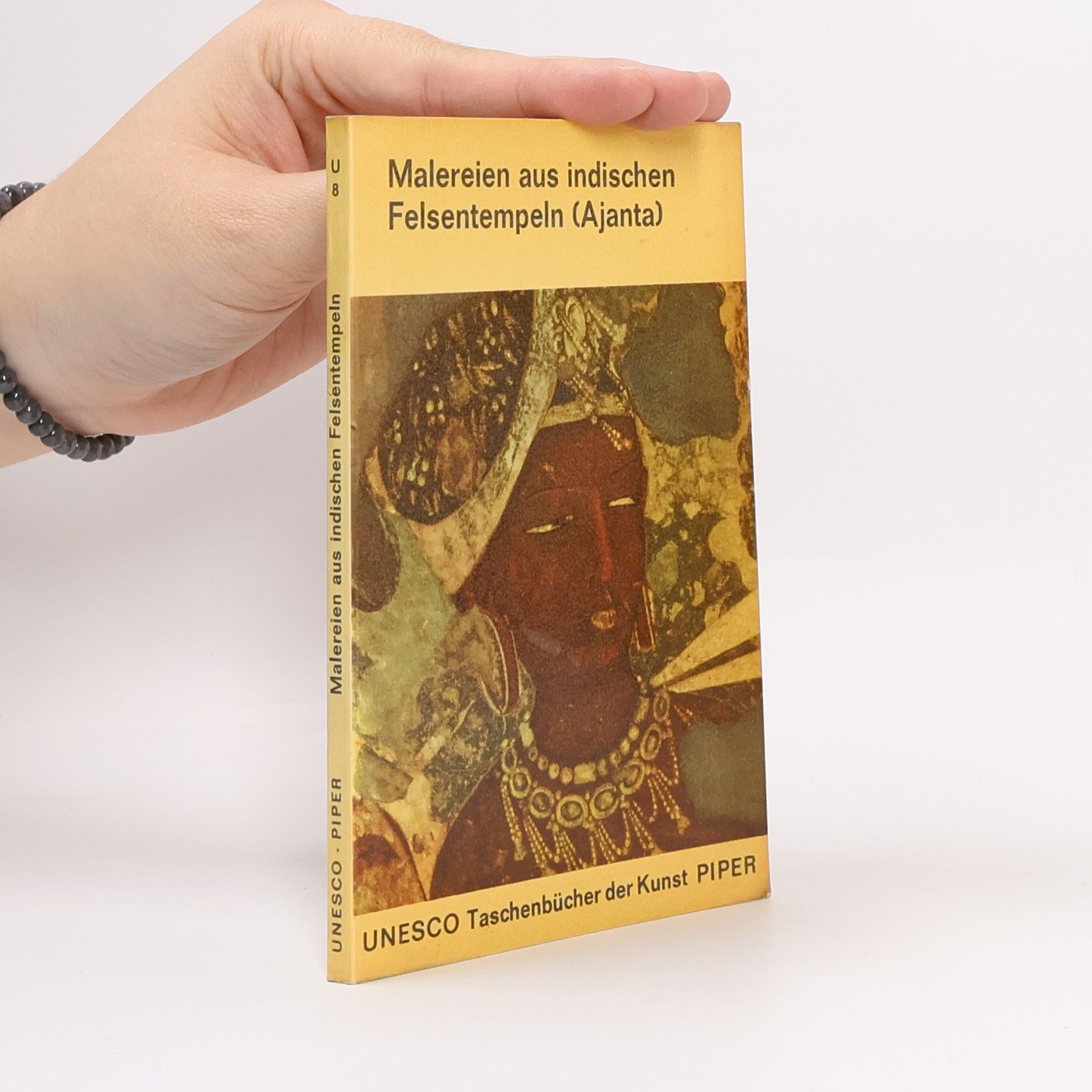 Collectif d'auteurs Malereien aus indischen Felsentempeln (Ajanta)