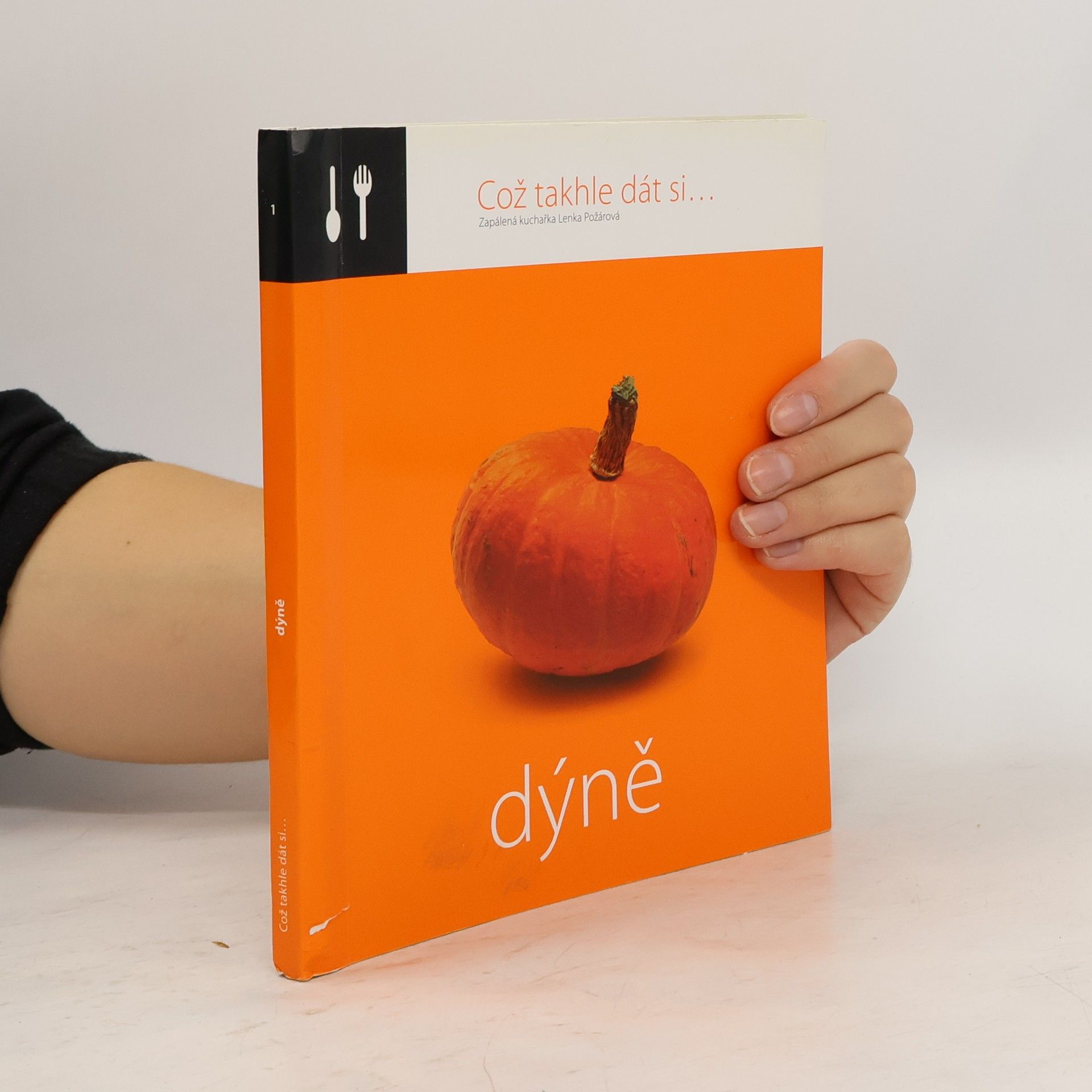 Lenka Požárová Dýně