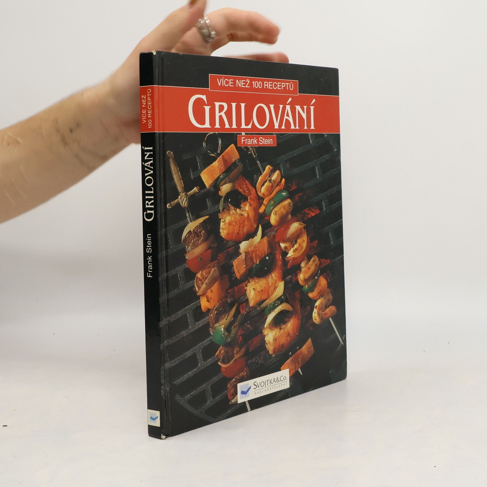 Frank Stein Grilování