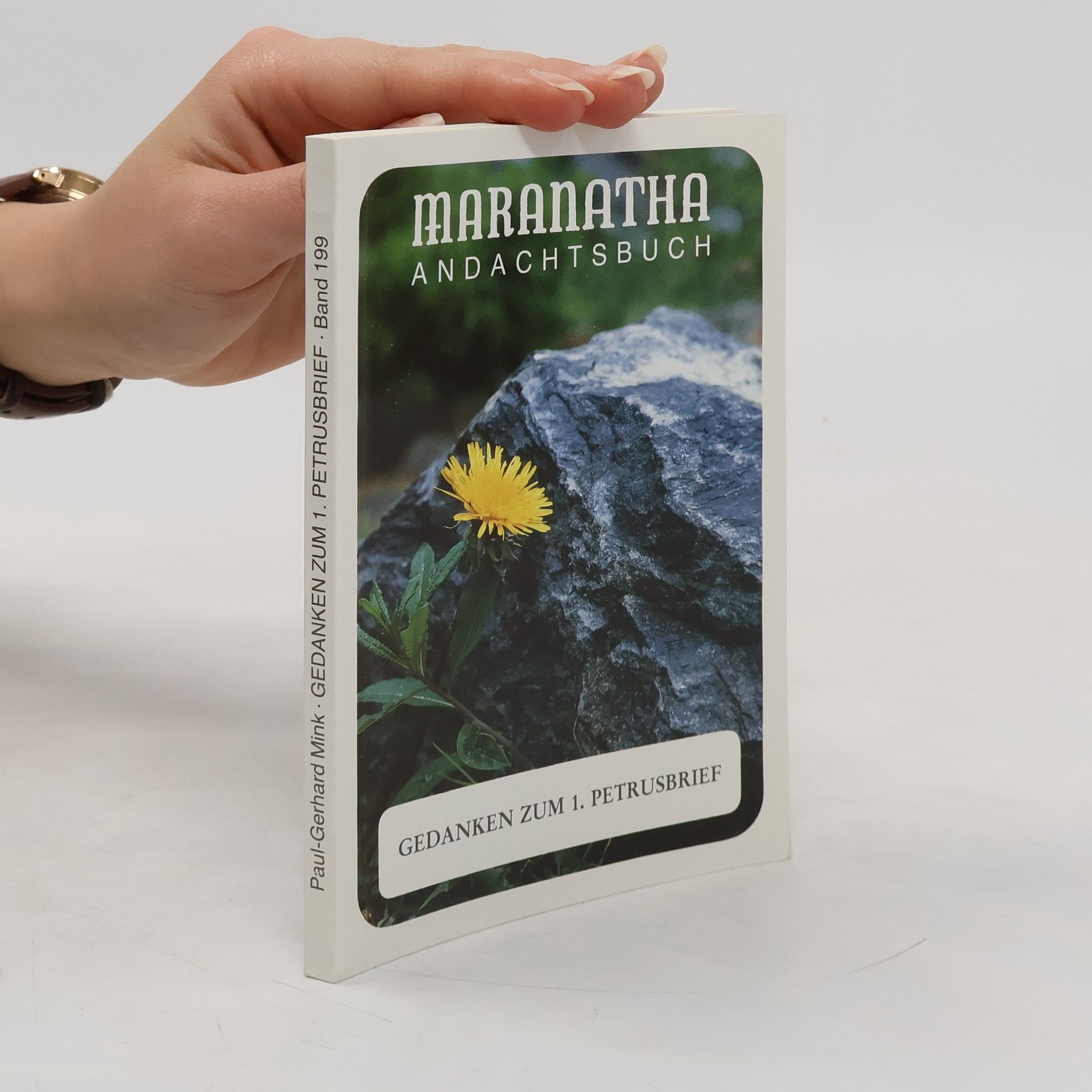 Auteurscollectief Maranatha 199. 3/1995