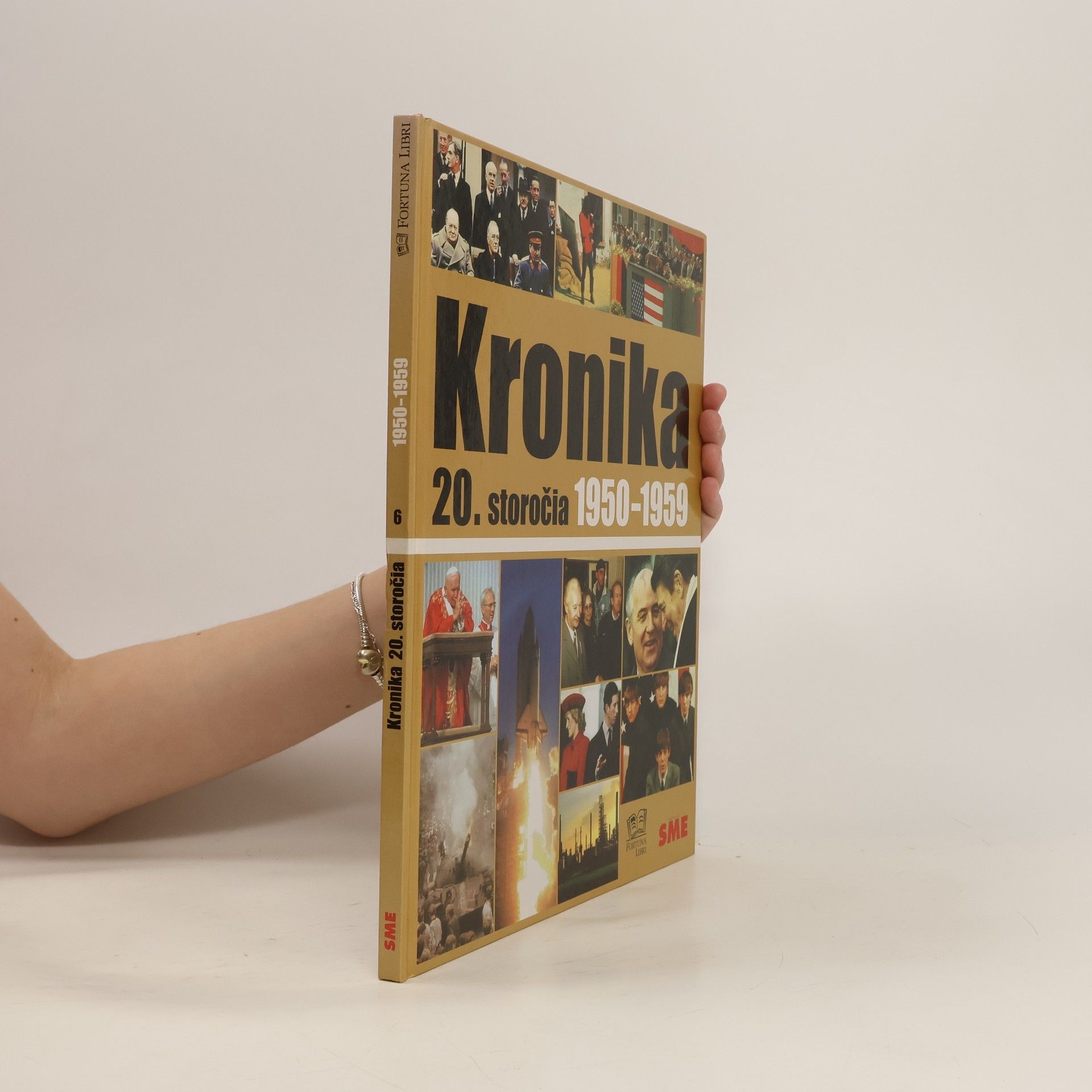 Various authors Kronika 20. storočia 6. 1950-1959