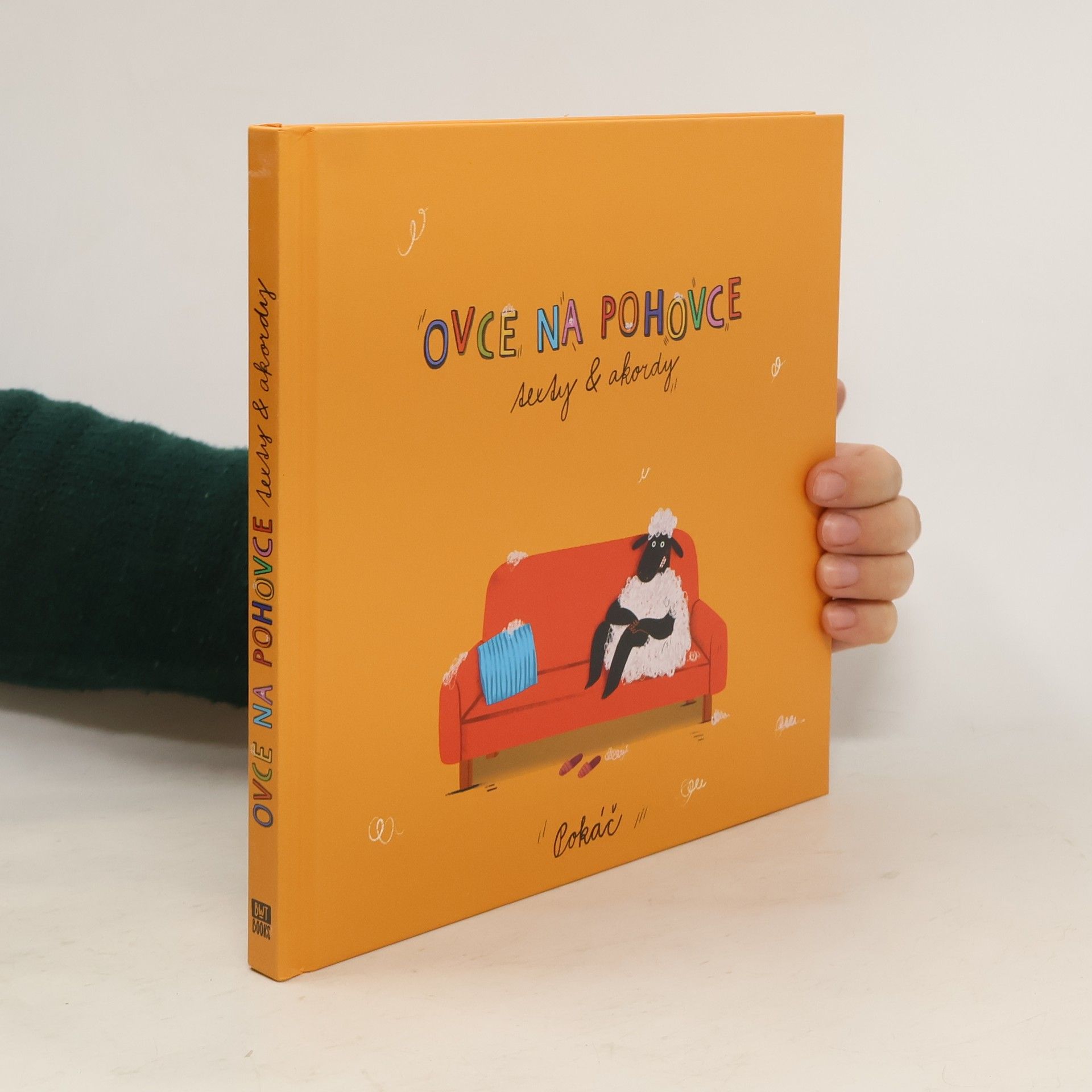 Ovce na pohovce: texty & akordy