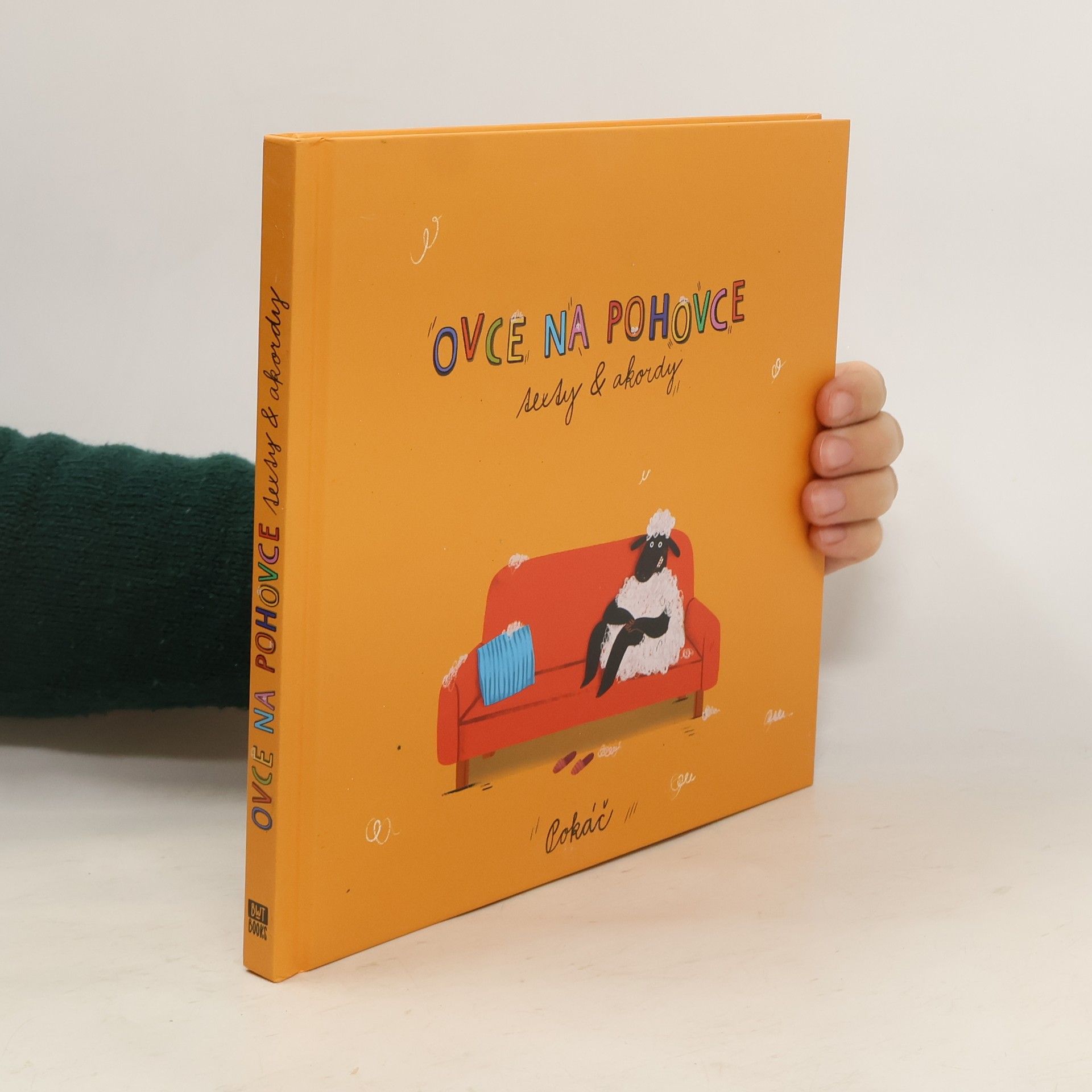 Ovce na pohovce: texty & akordy