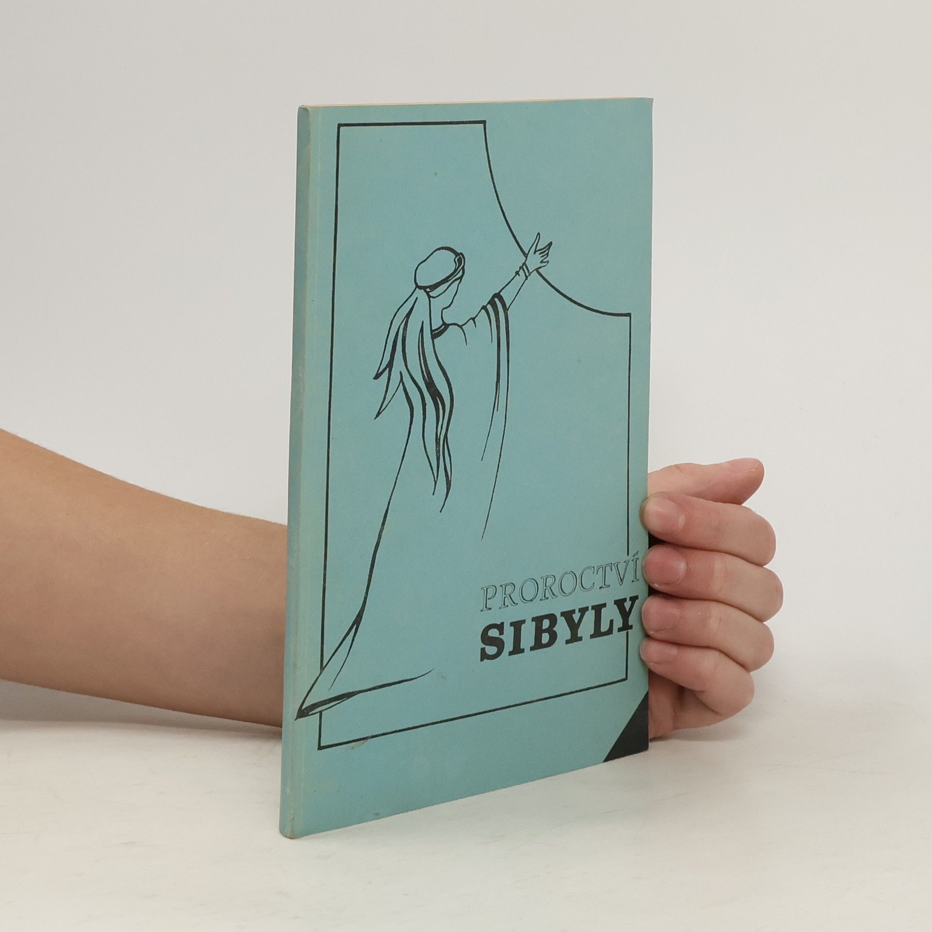 AA.VV. Proroctví Sibyly, královny ze Sáby