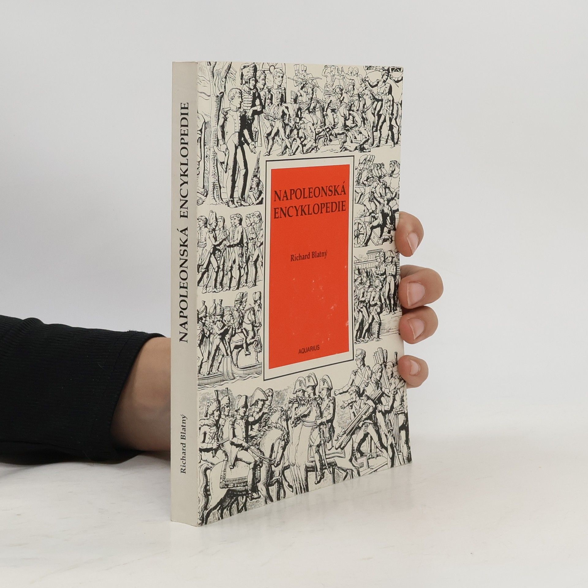 Napoleonská encyklopedie