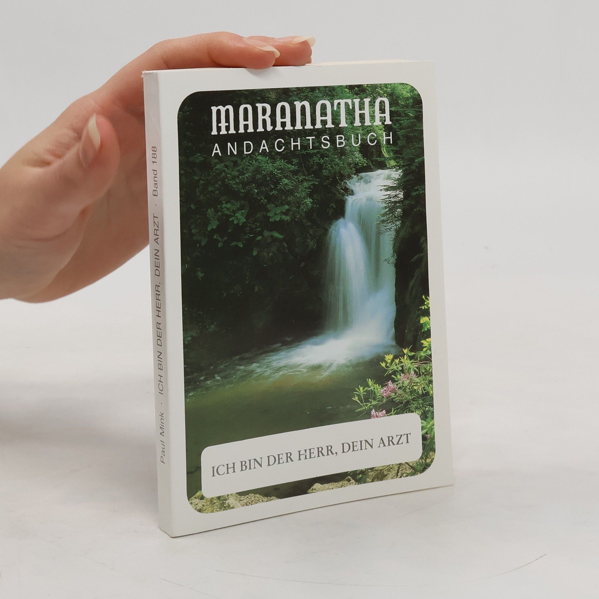 Auteurscollectief Maranatha 188. 4/1992