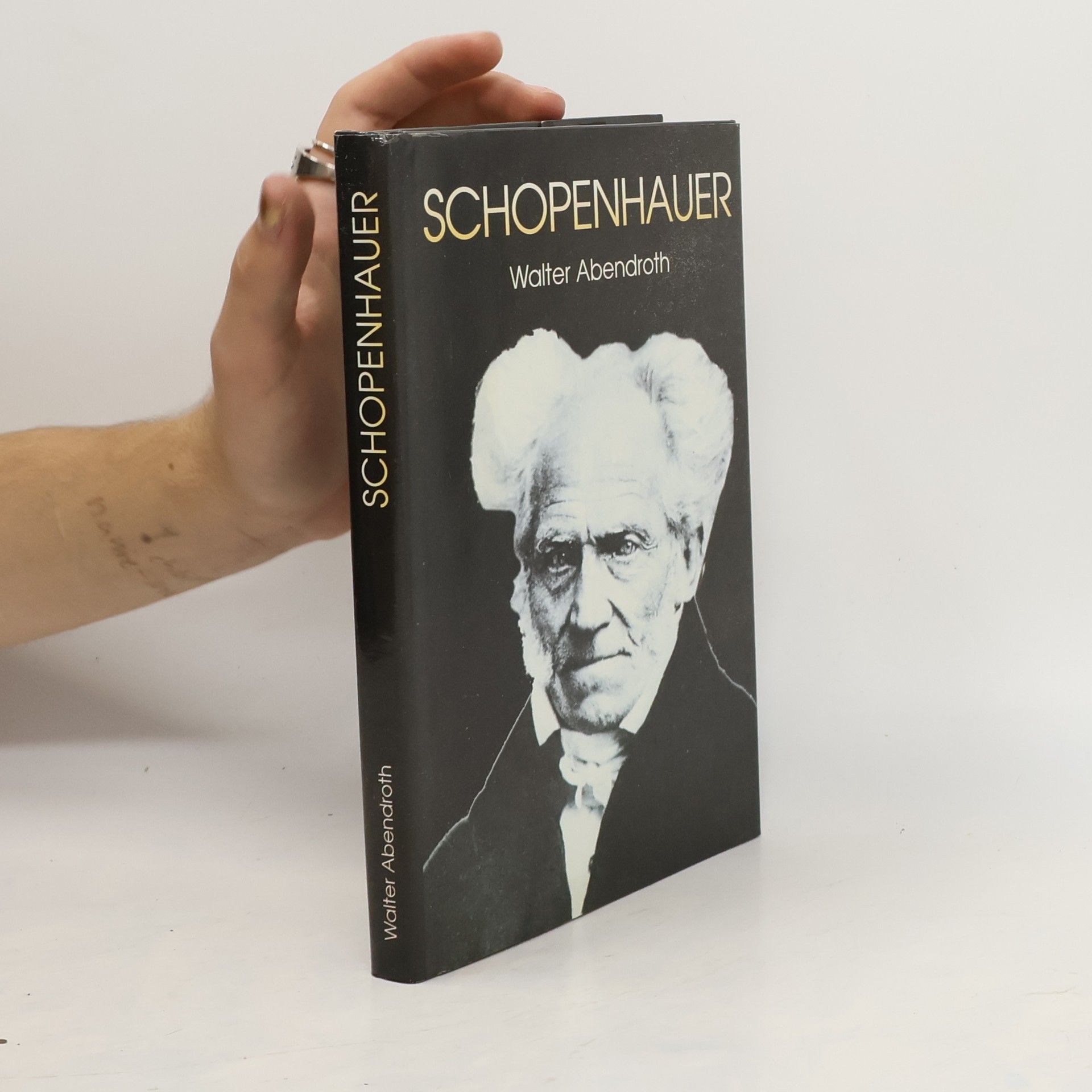 Walter Abendroth Schopenhauer