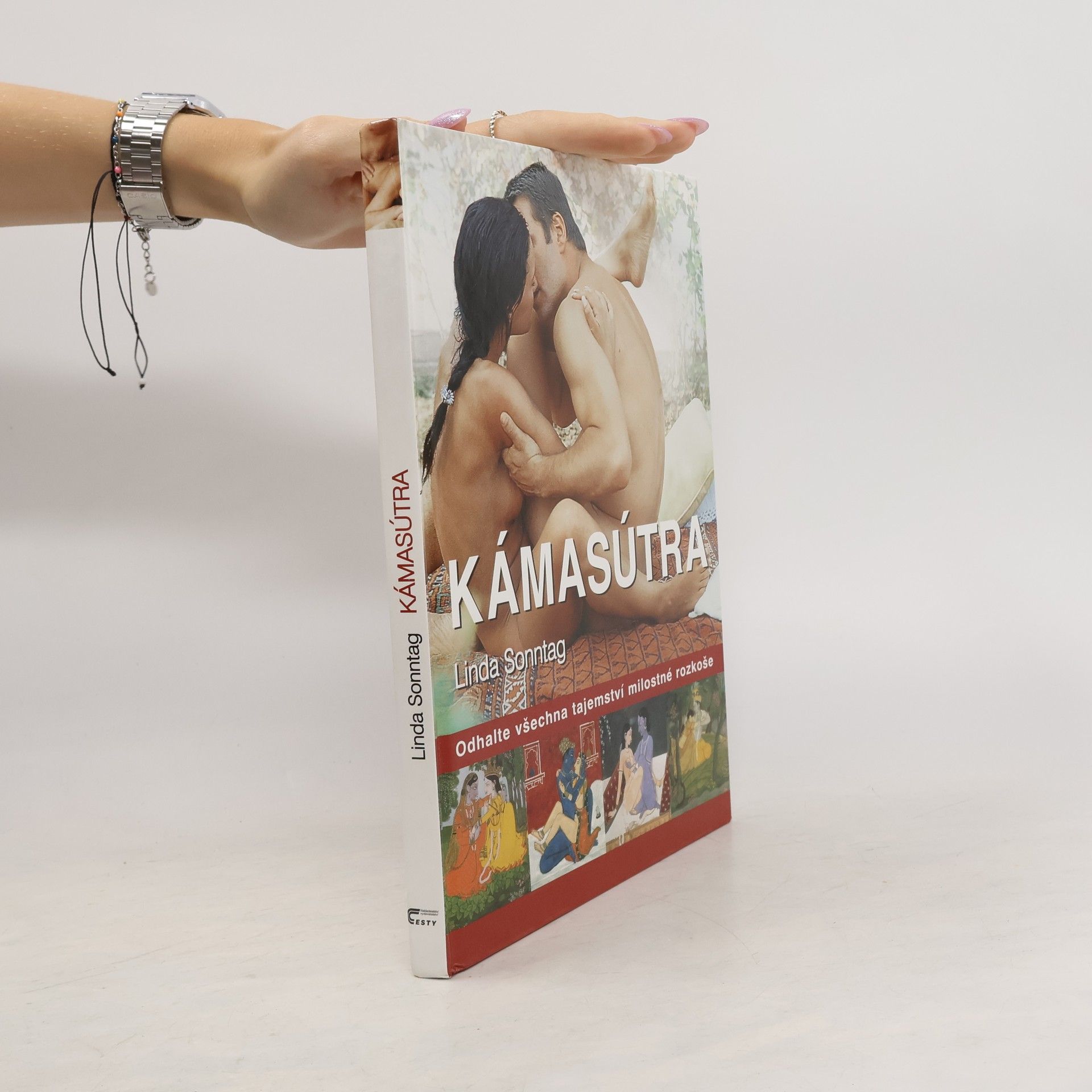 Linda Sonntag Kámasútra