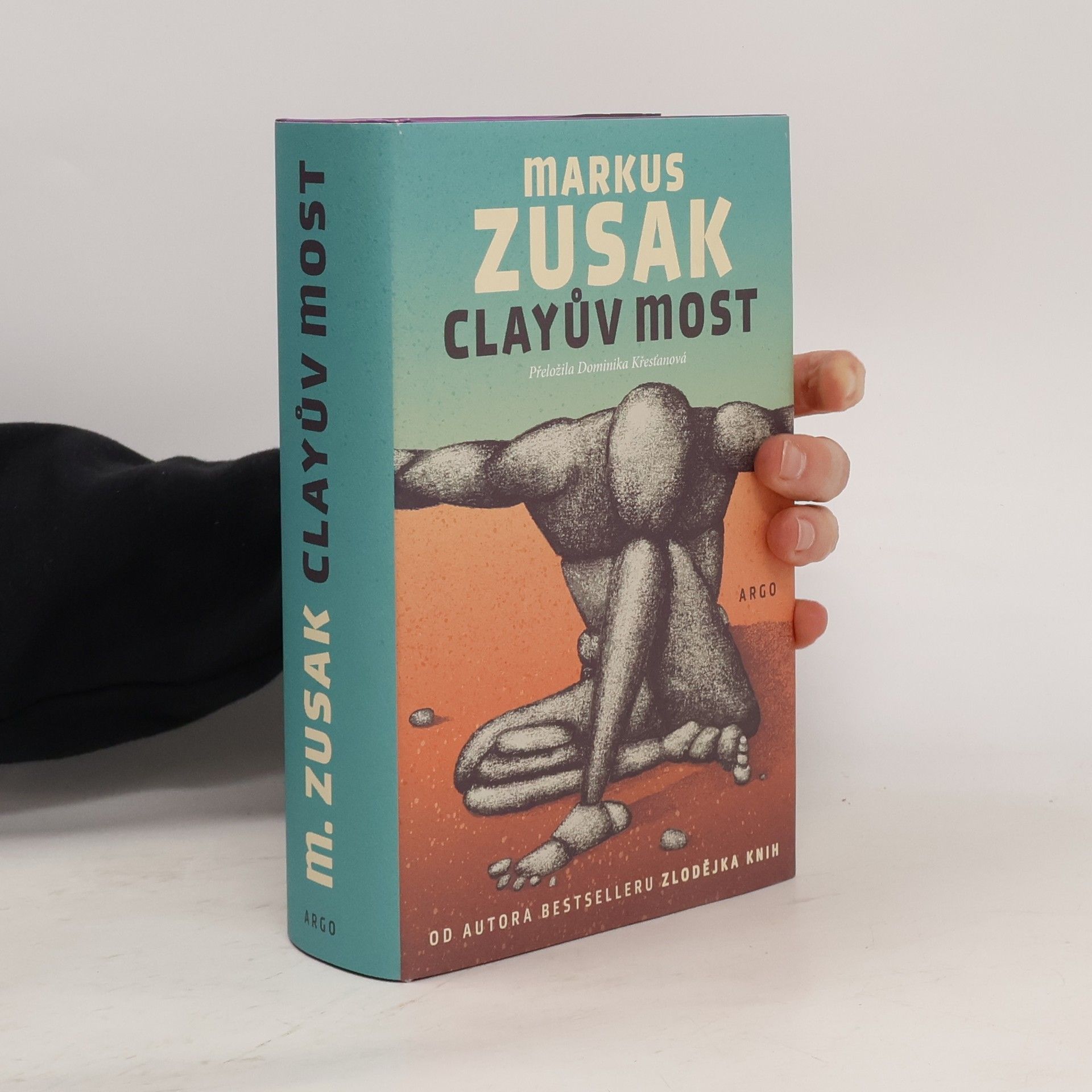 Markus Zusak Clayův most