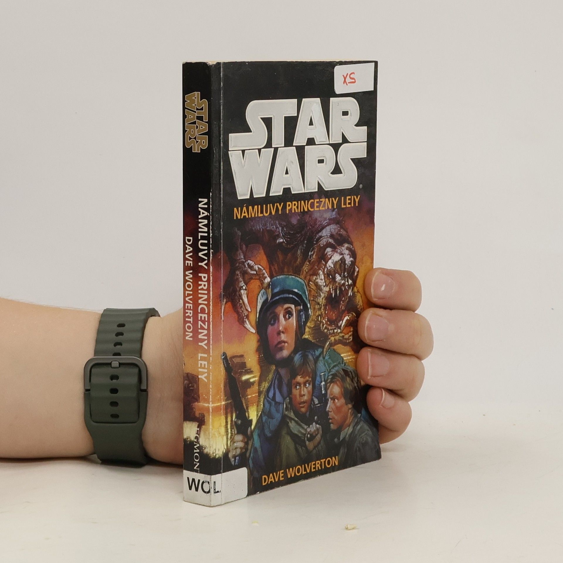 David Farland Star Wars. Námluvy princezny Leily