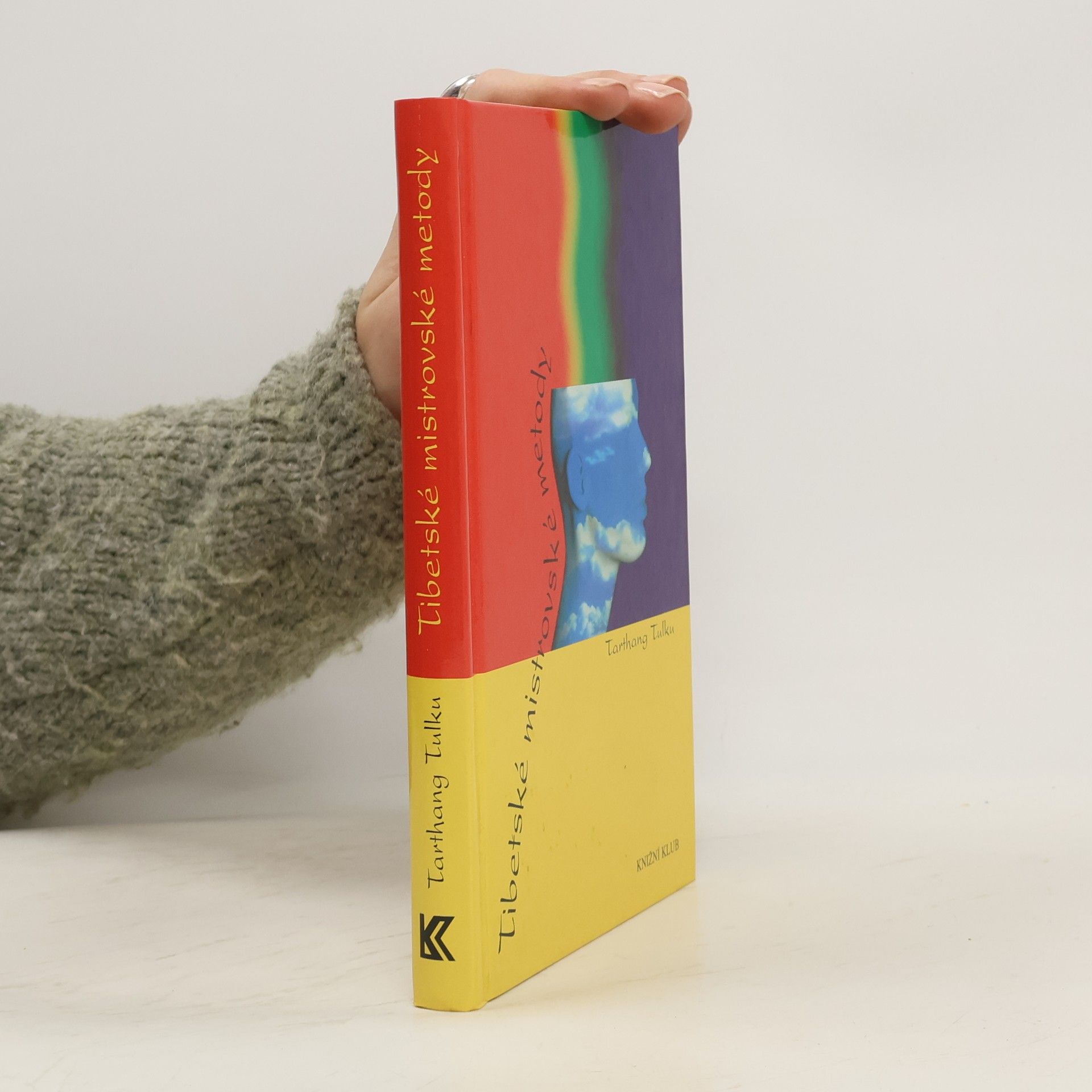 Tarthang Tulku Tibetské mistrovské metody