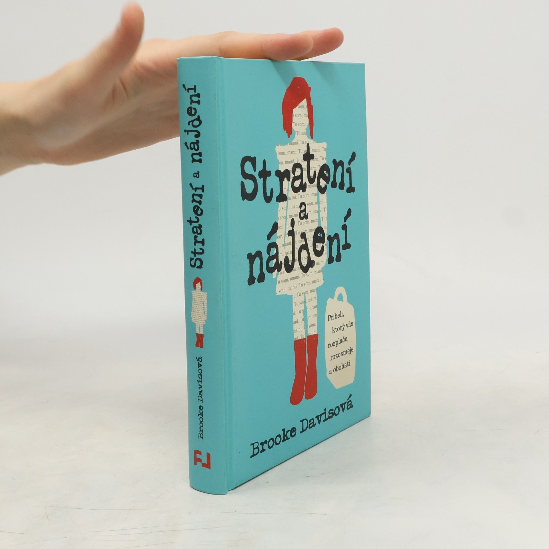 Brooke Davis Stratení a nájdení