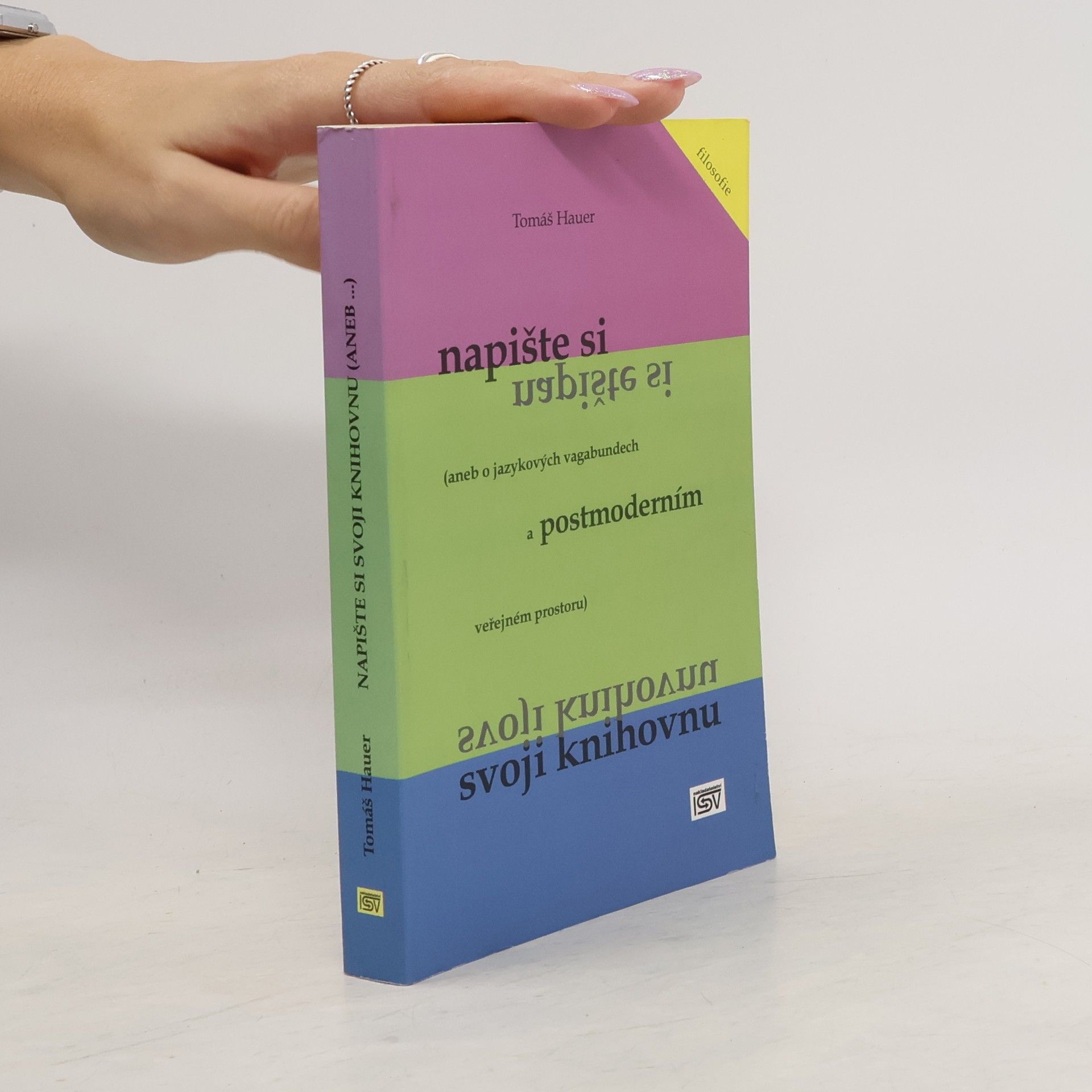 Napište si svoji knihovnu