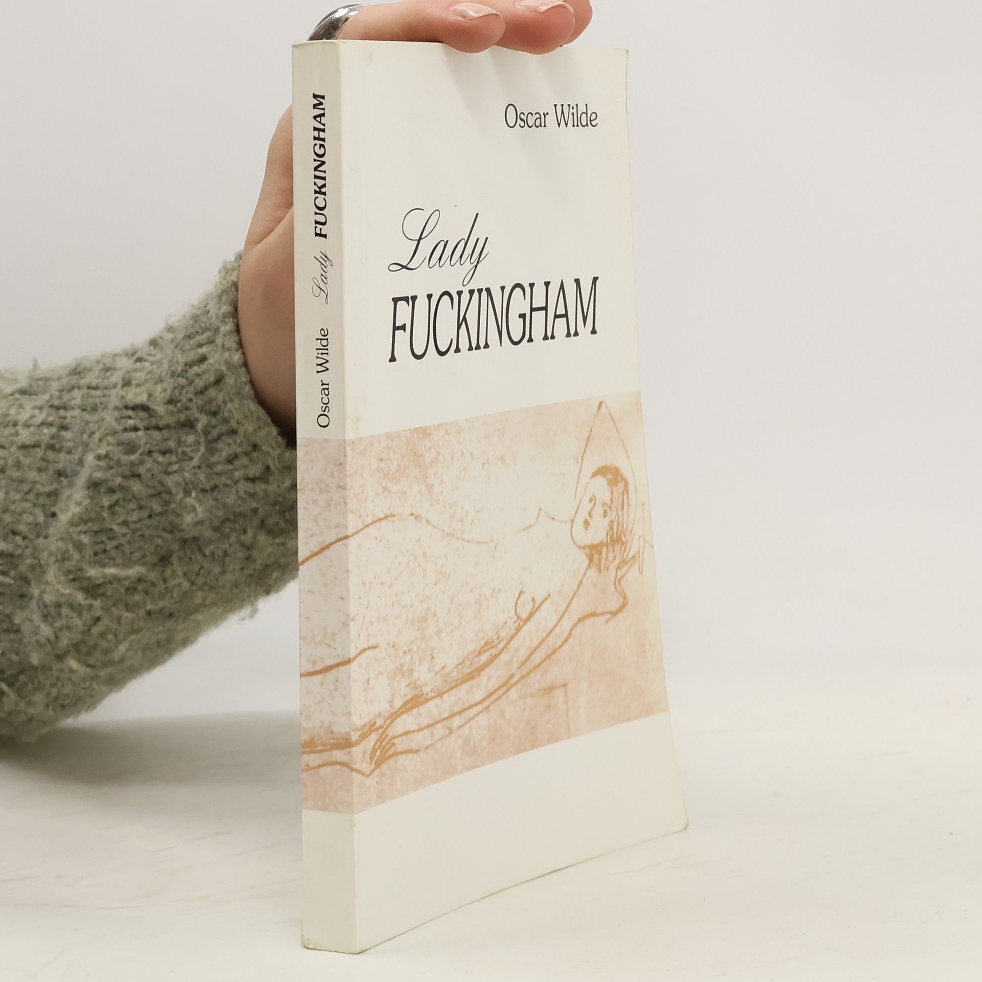 Oscar Wilde Lady Fuckingham