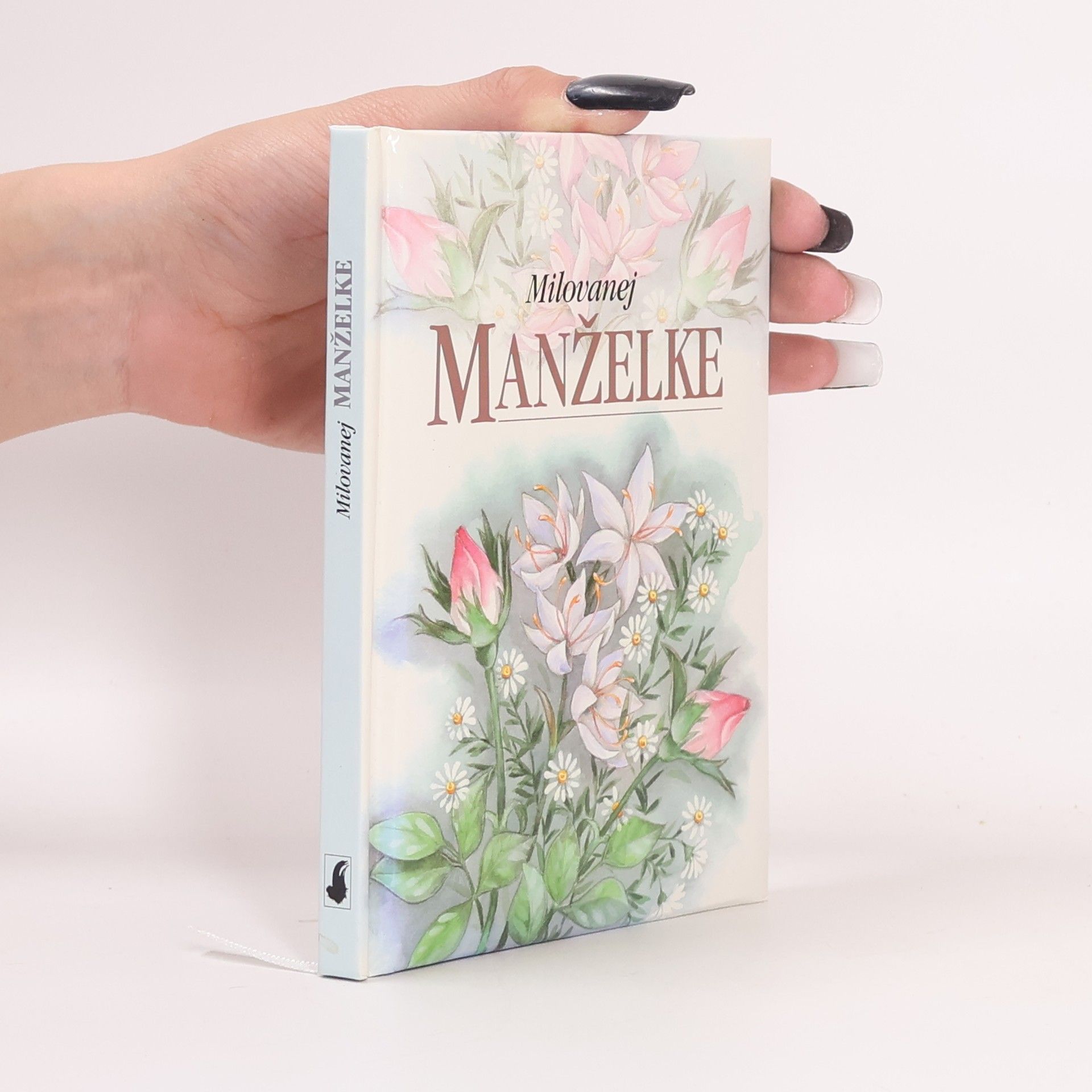 Kolektiv autorů Milovanej manželke