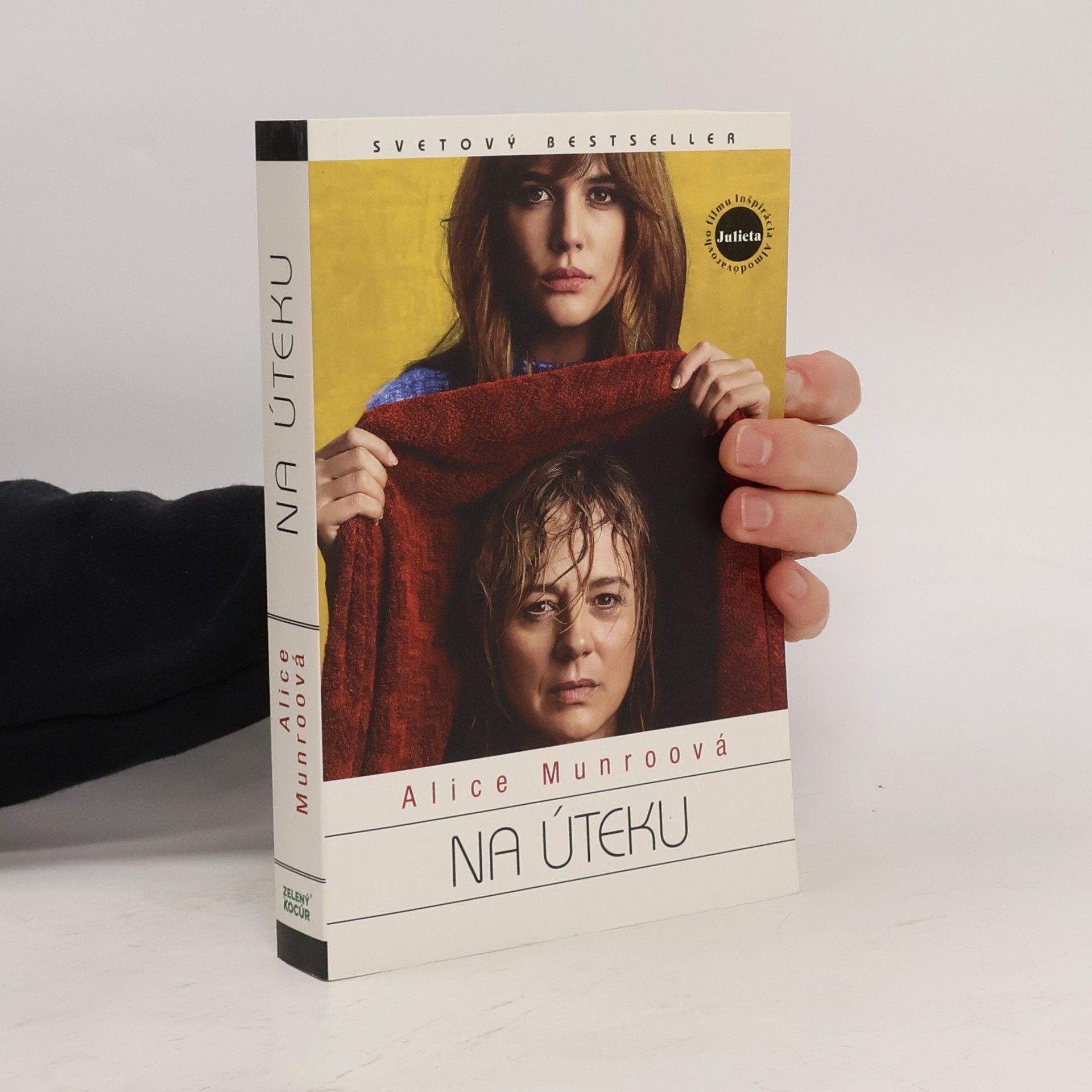 Alice Munro Na úteku