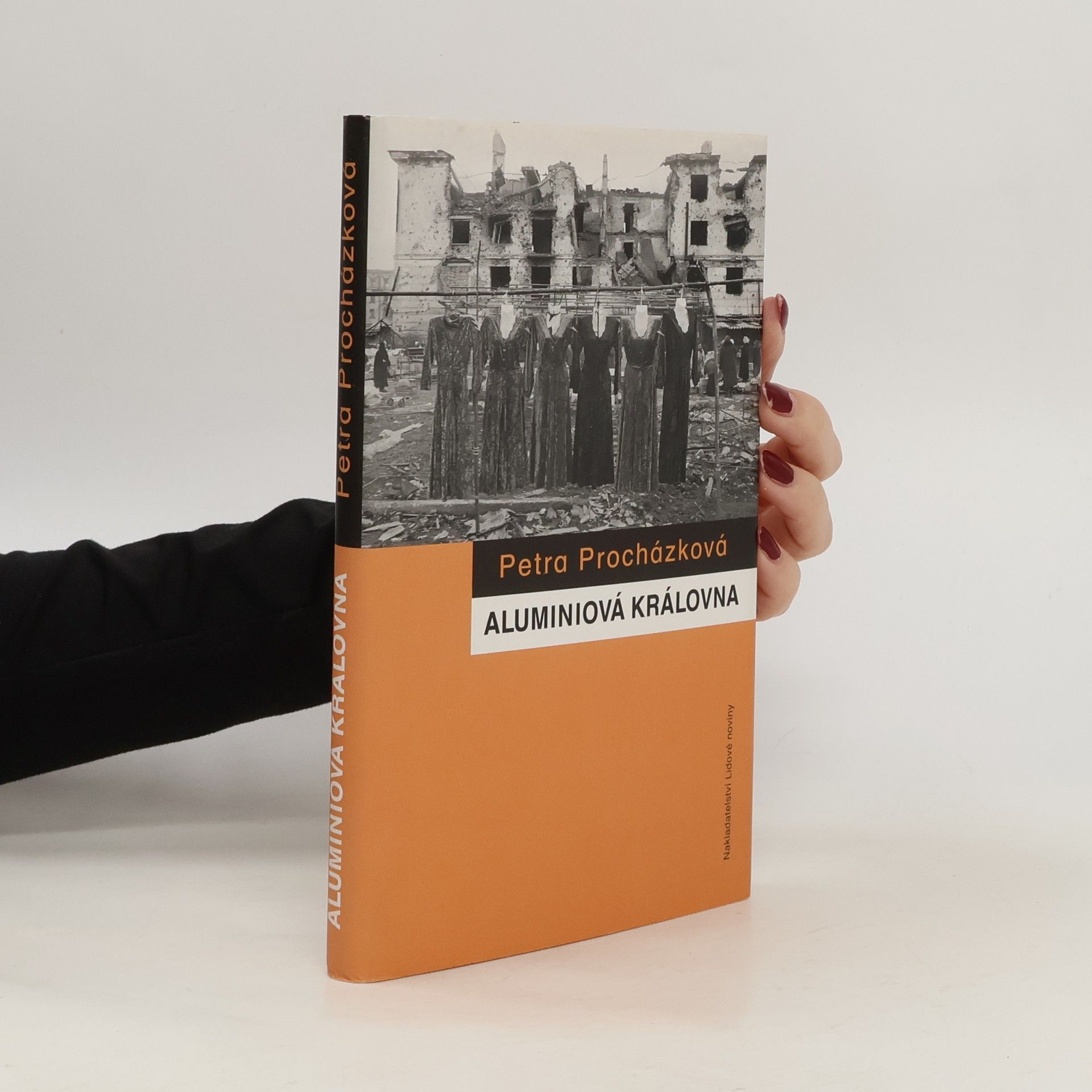 Aluminiová královna: Rusko-čečenská válka očima žen