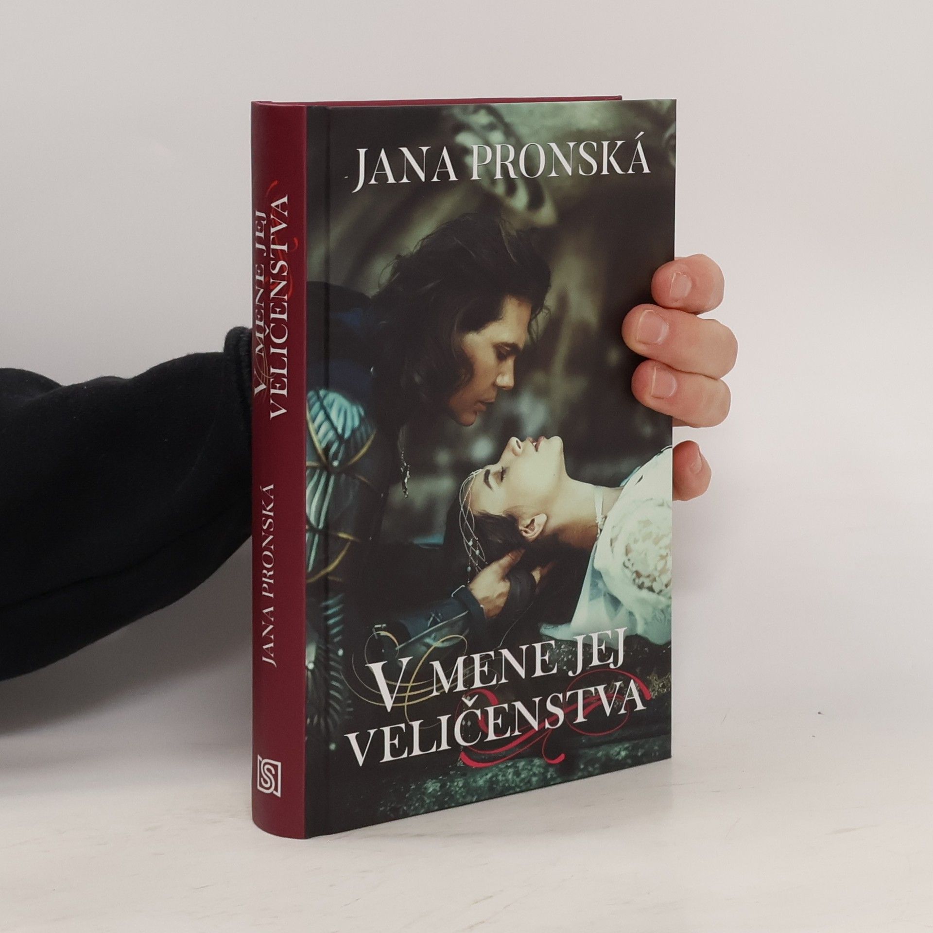 Jana Pronská V mene jej veličenstva