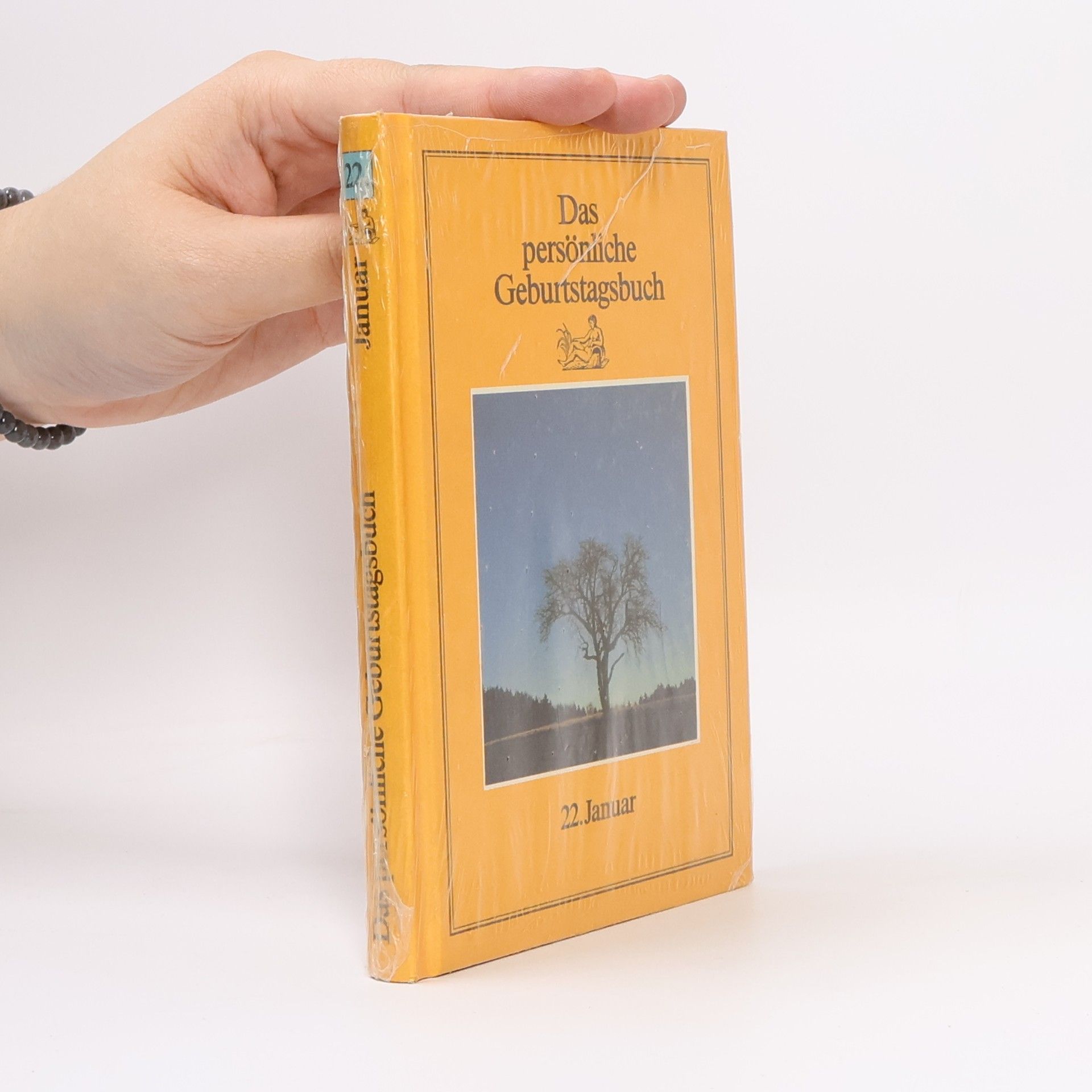 Various authors Das persönliche Geburtstagsbuch 22. Januar