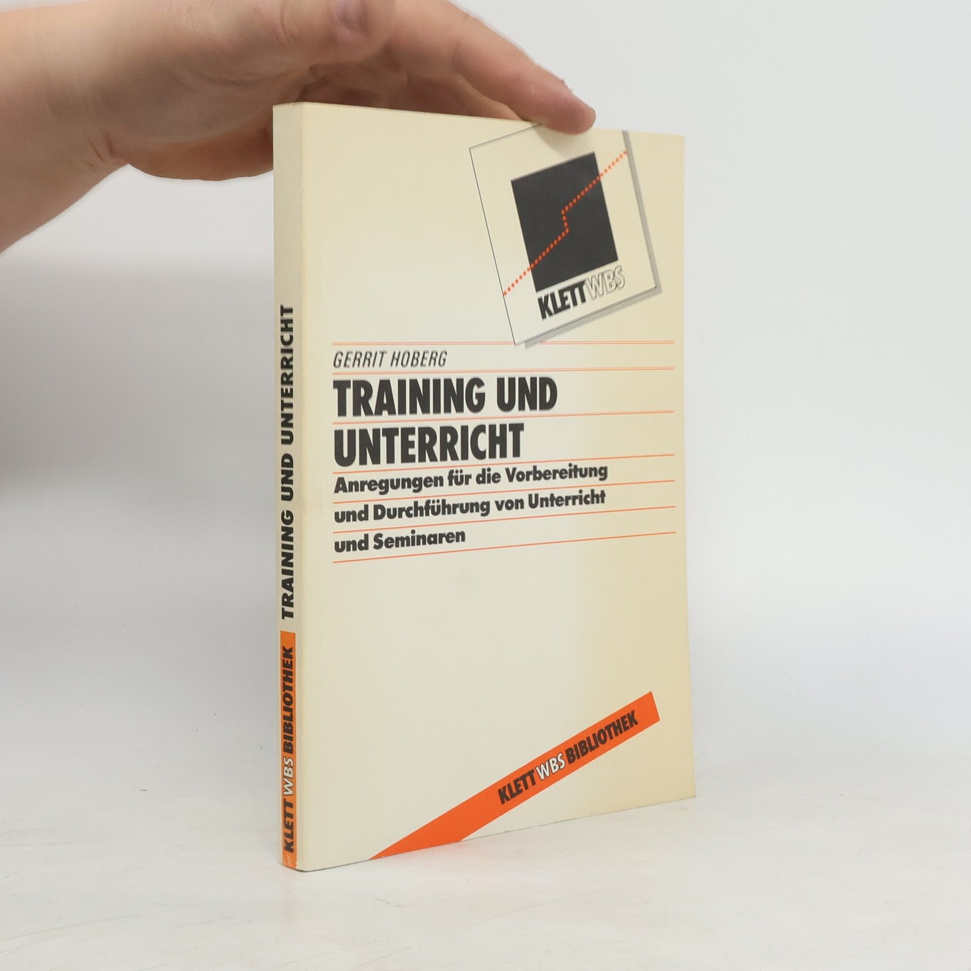 Gerrit Hoberg Training und Unterricht