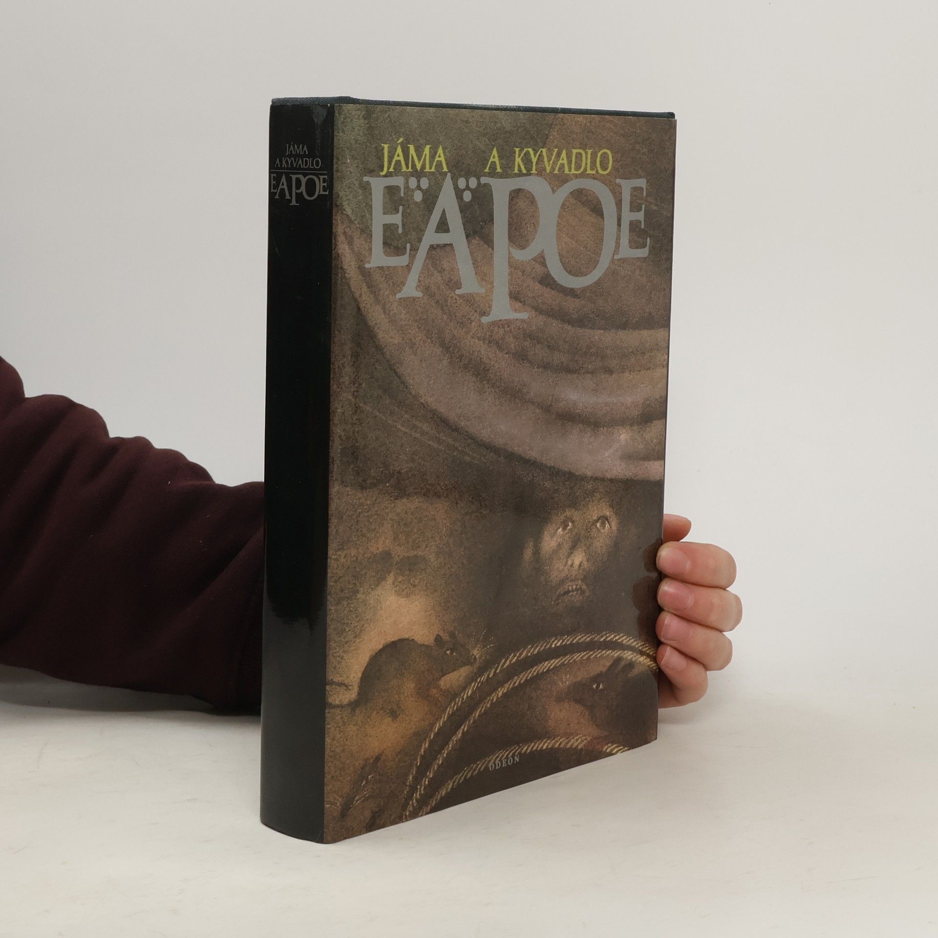 Edgar Allan Poe Jáma a kyvadlo