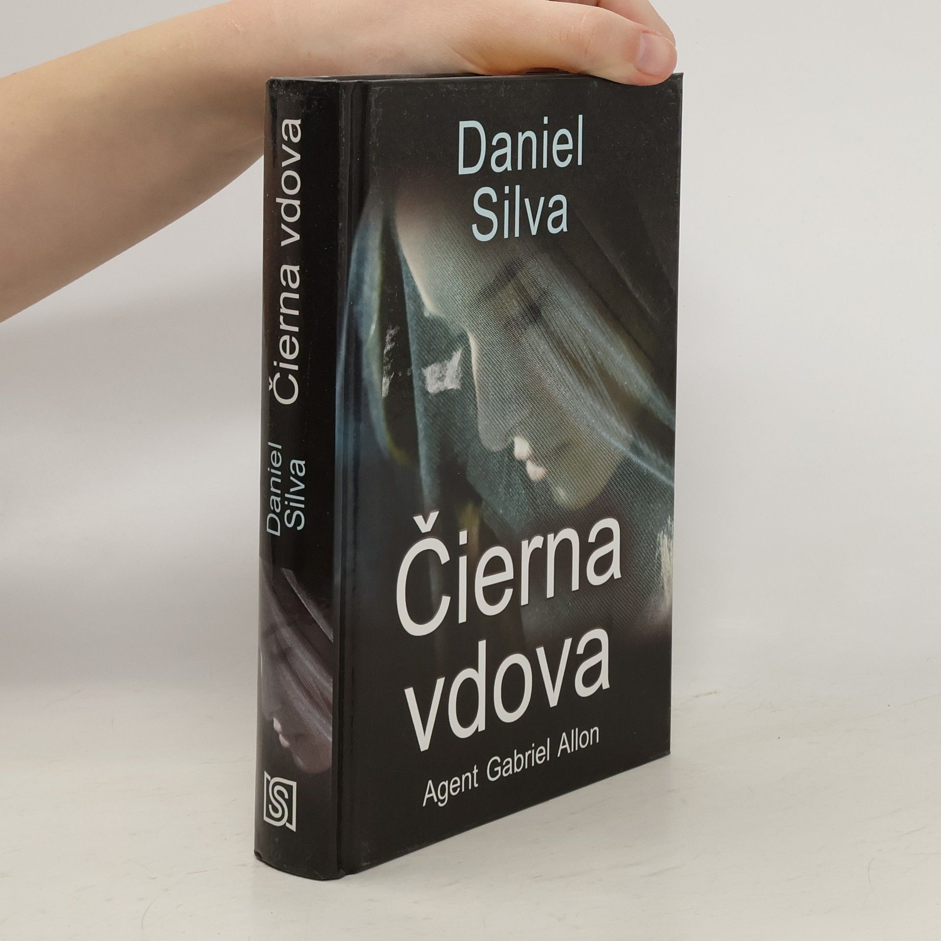 Daniel Silva Čierna vdova
