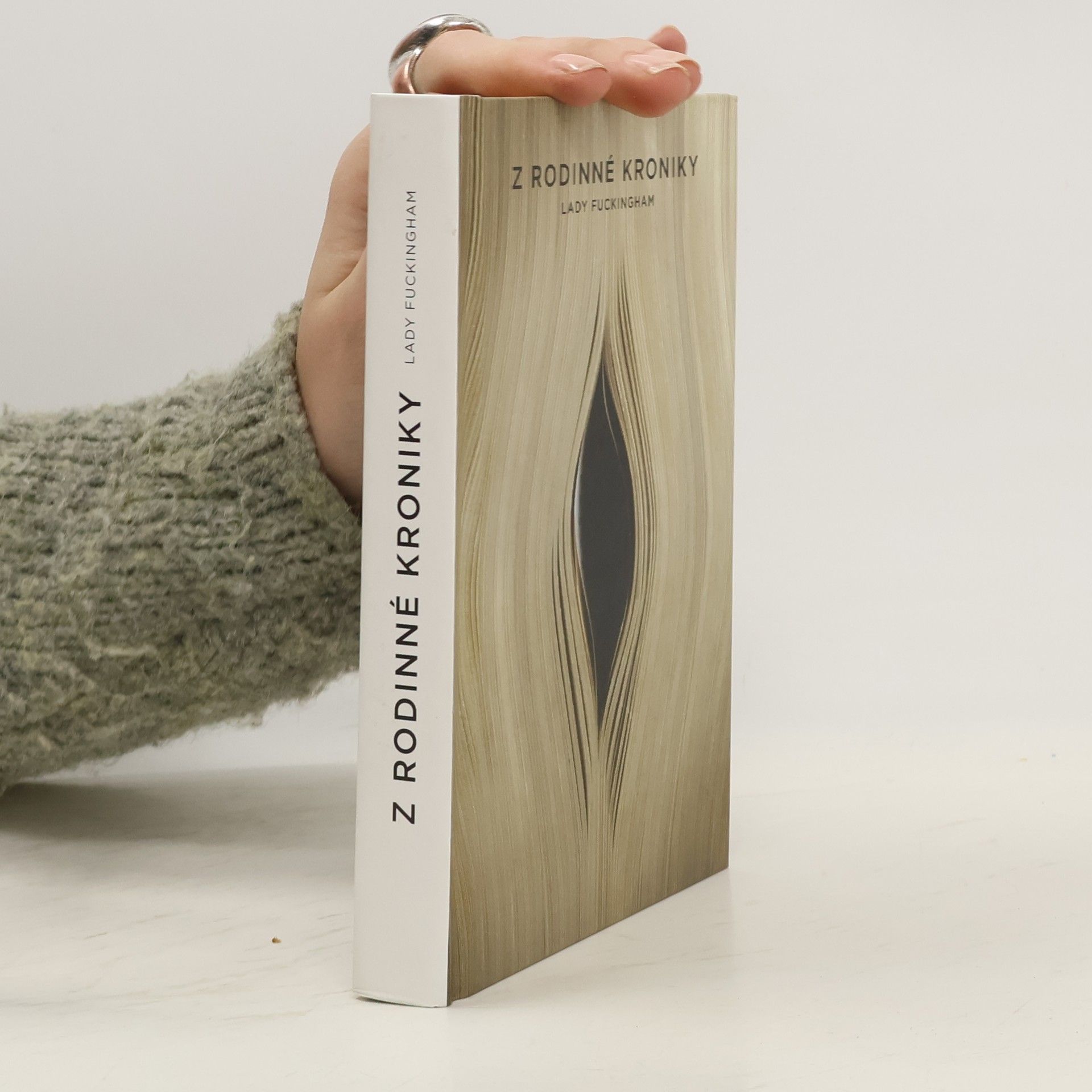 Kolektiv autorů Z rodinné kroniky Lady Fuckingham