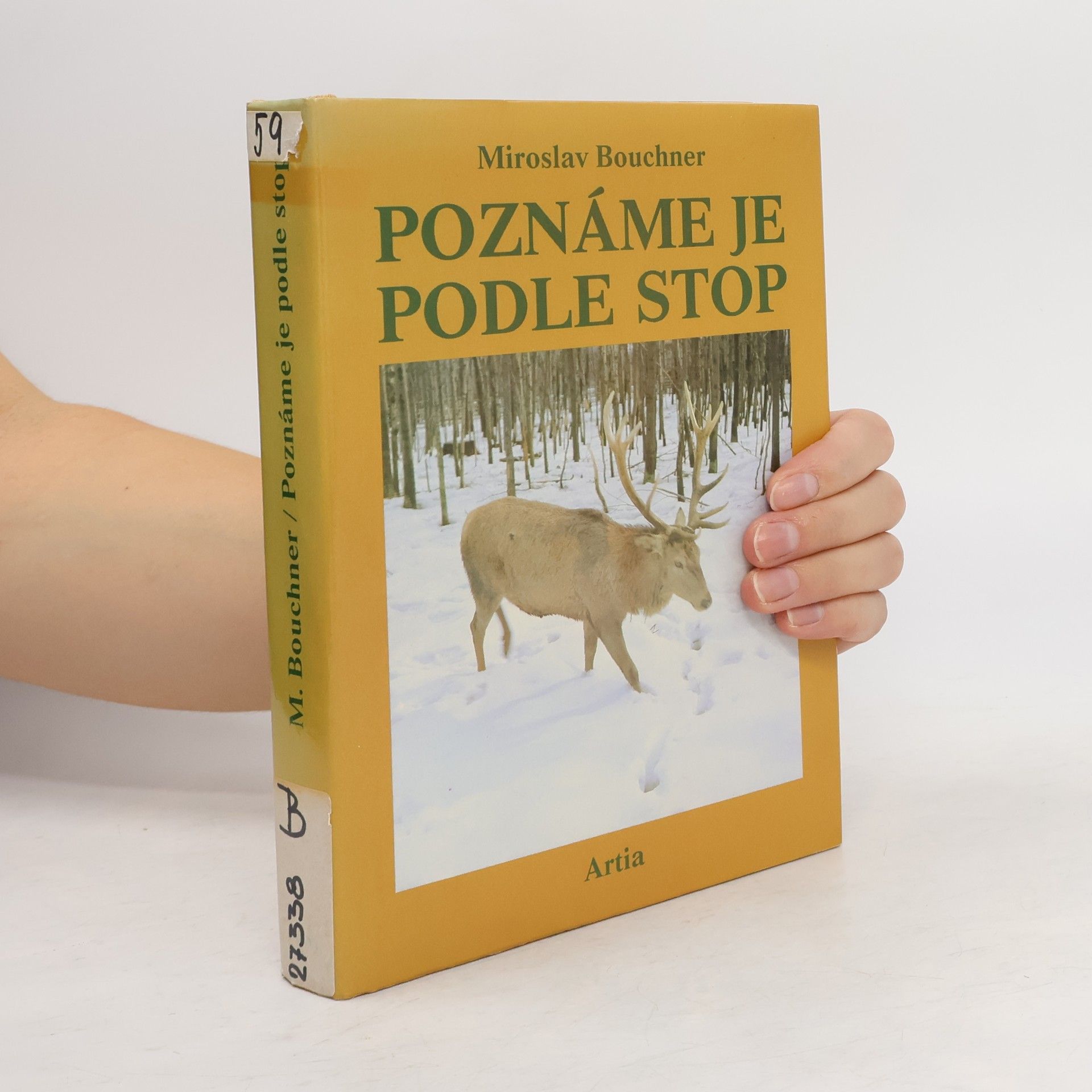 Poznáme je podle stop