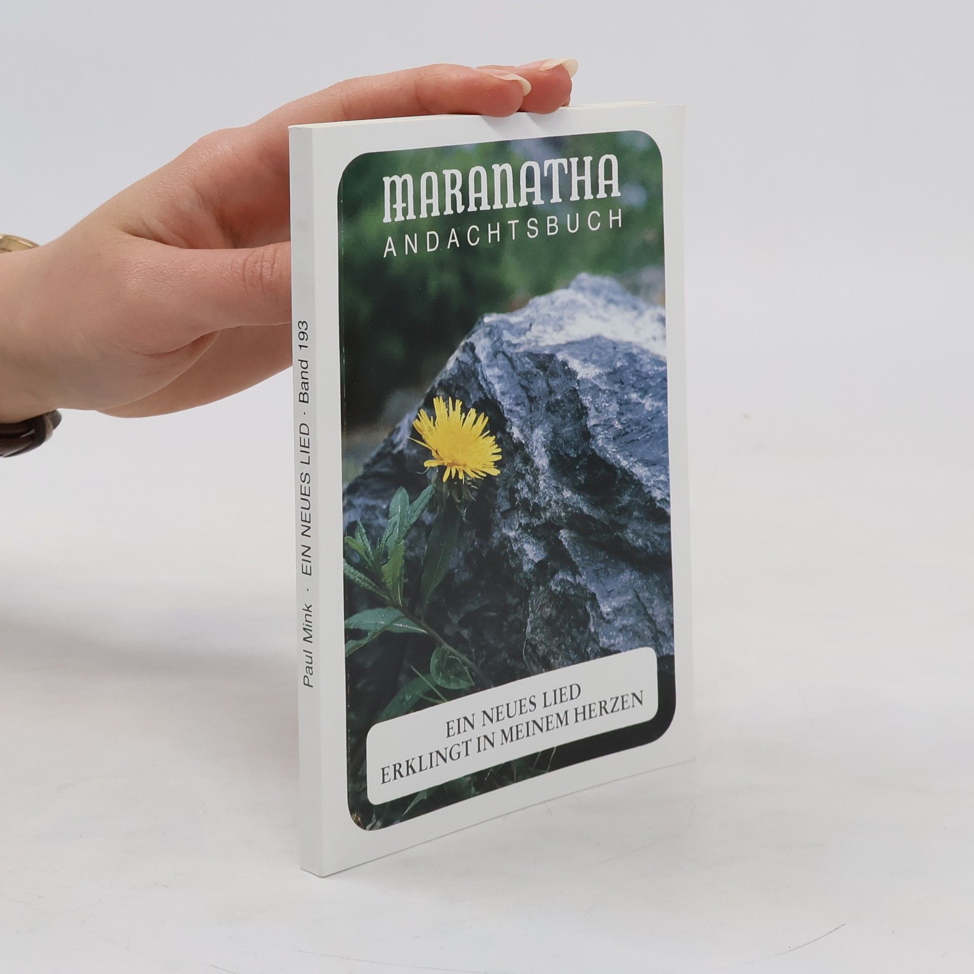 Maranatha. Andachtsbuch