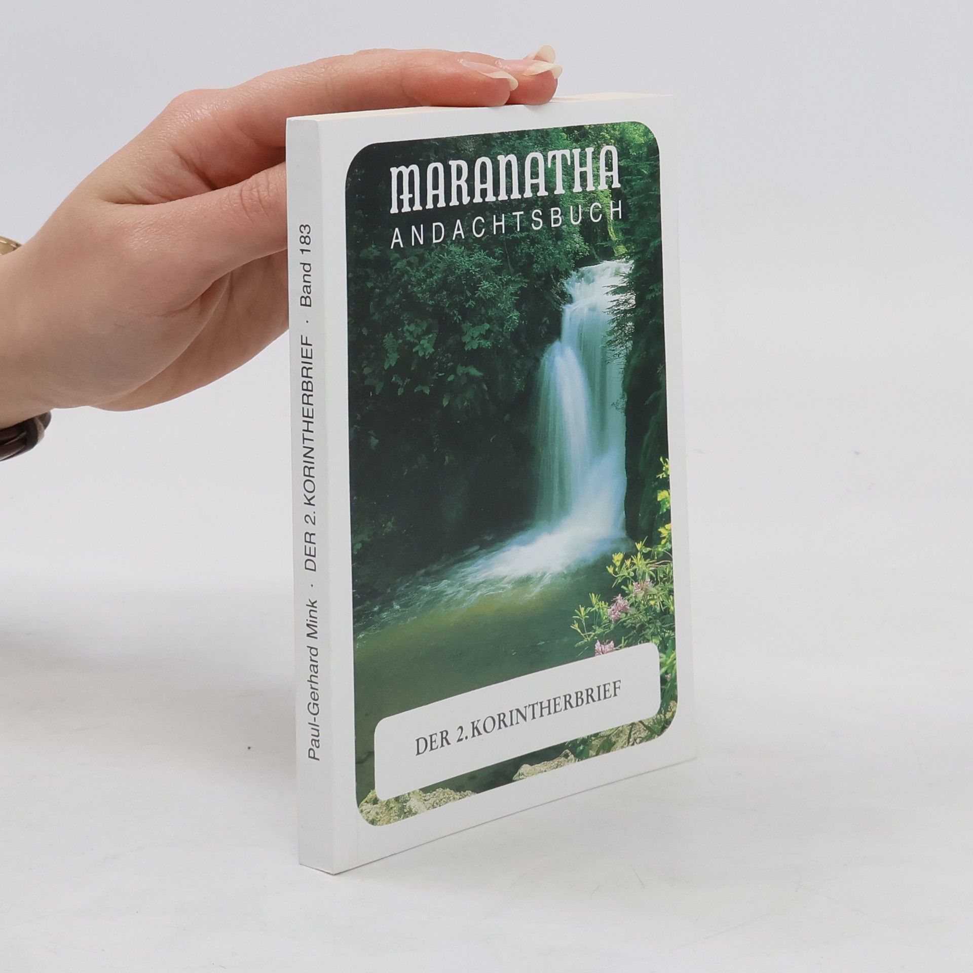 Auteurscollectief Maranatha 183. 3/1991