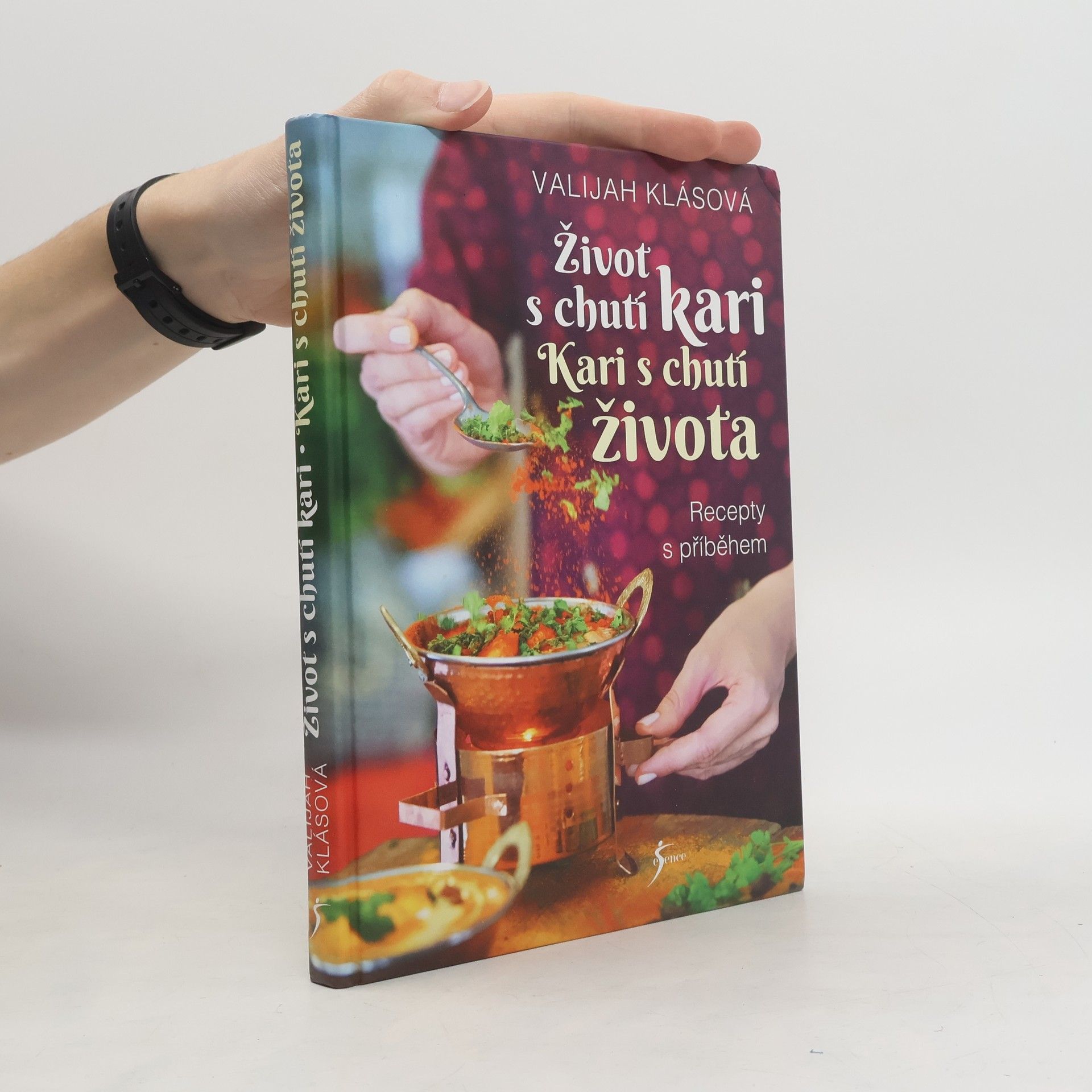 Život s chutí kari – Kari s chutí života