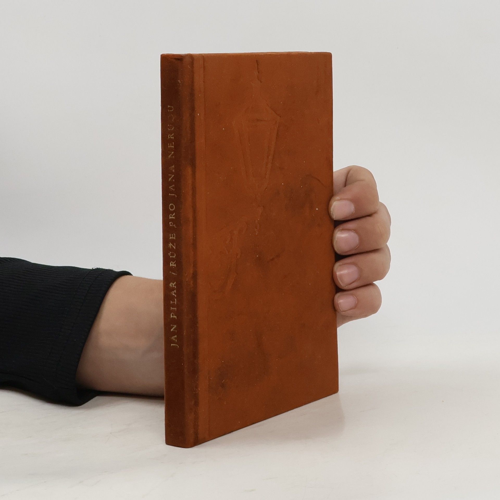 Růže pro Jana Nerudu