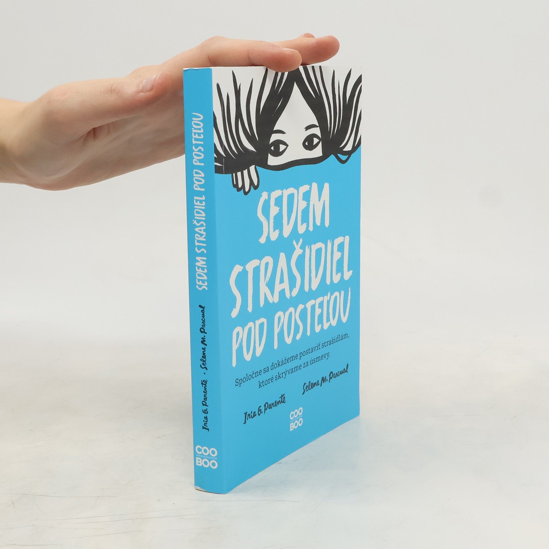 Sedem strašidiel pod posteľou