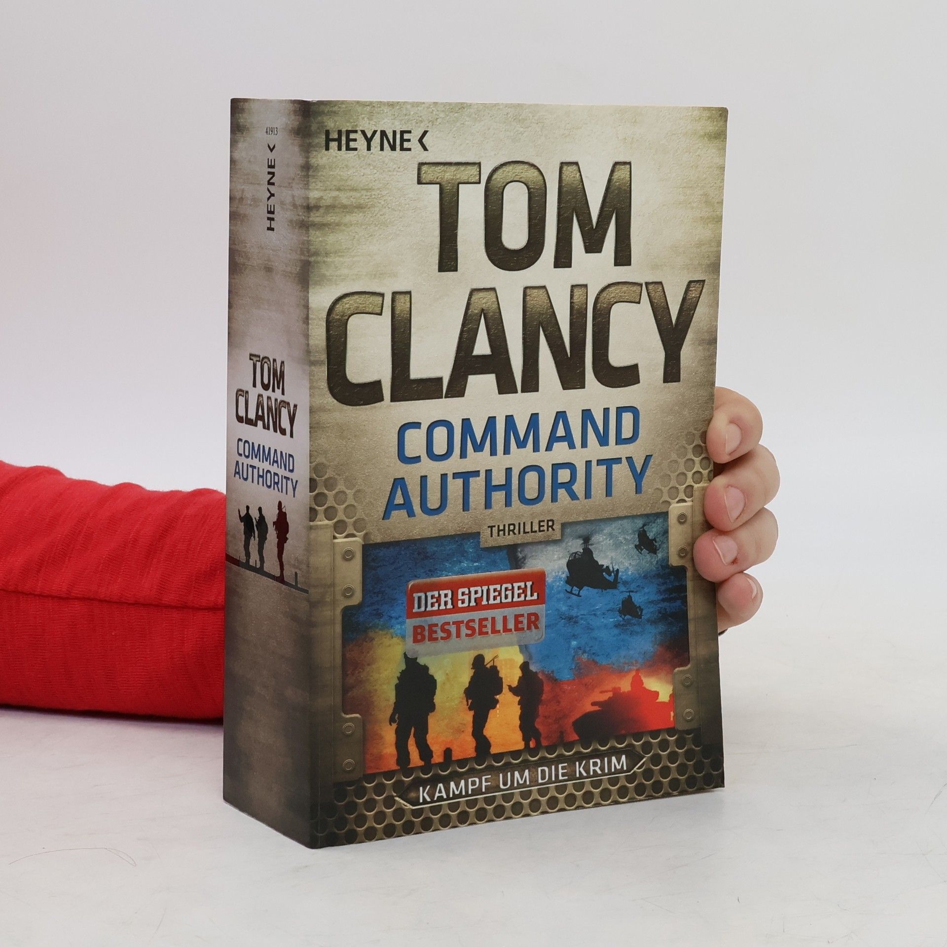 Tom Clancy Command authority