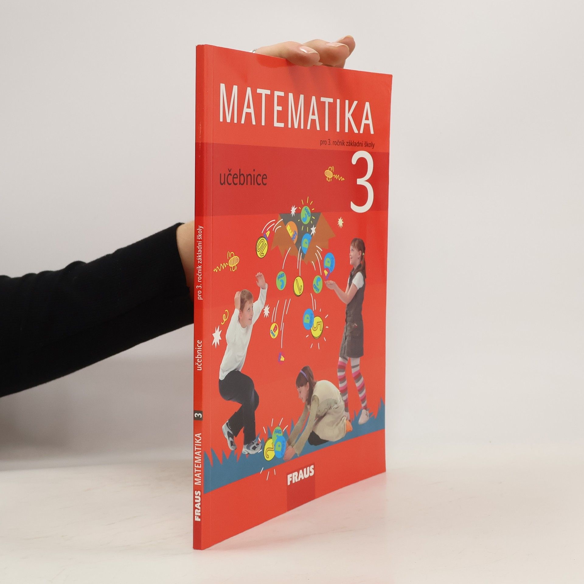 Matematika : učebnice pro 3. ročník základní školy