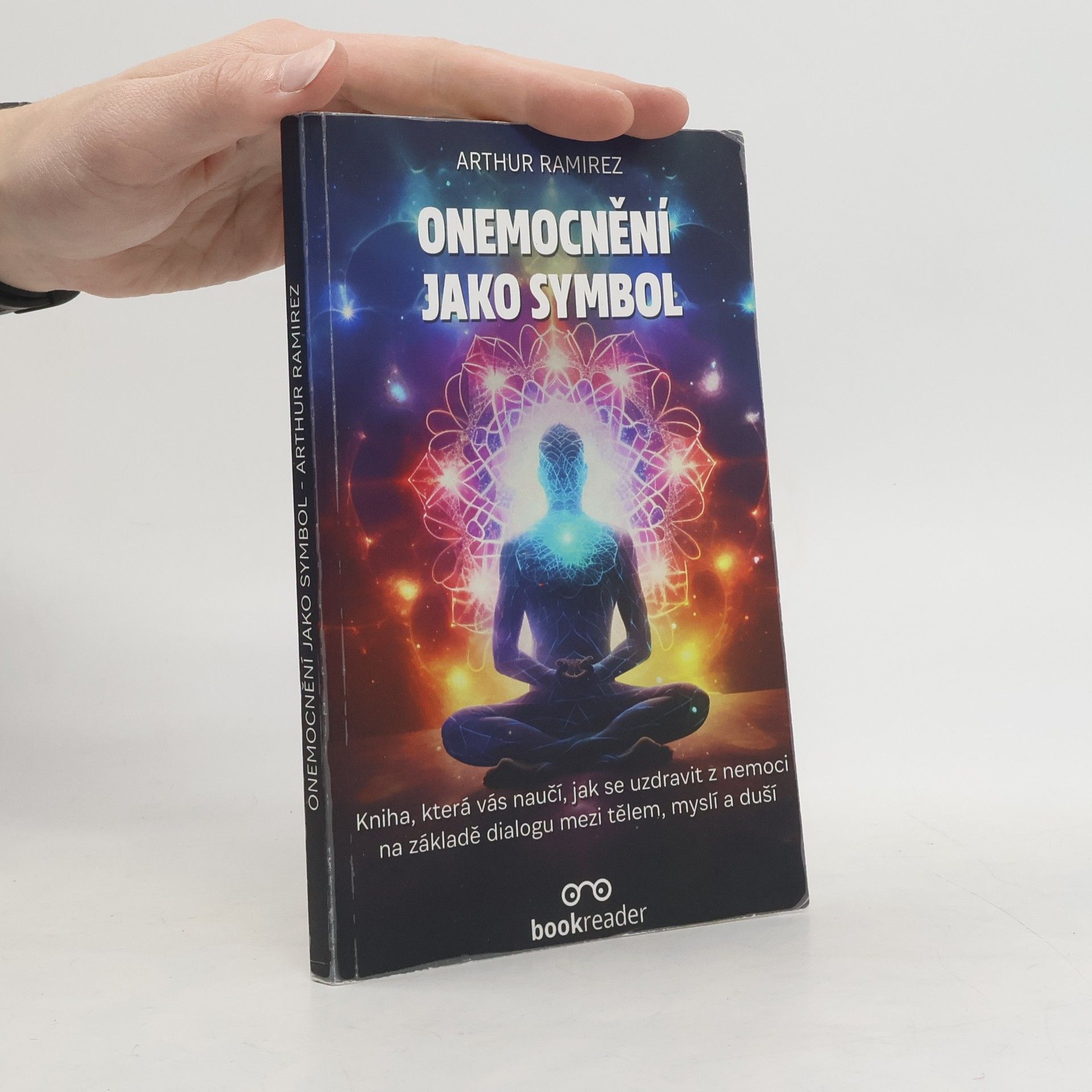 Arthur Ramirez Onemocnění jako symbol