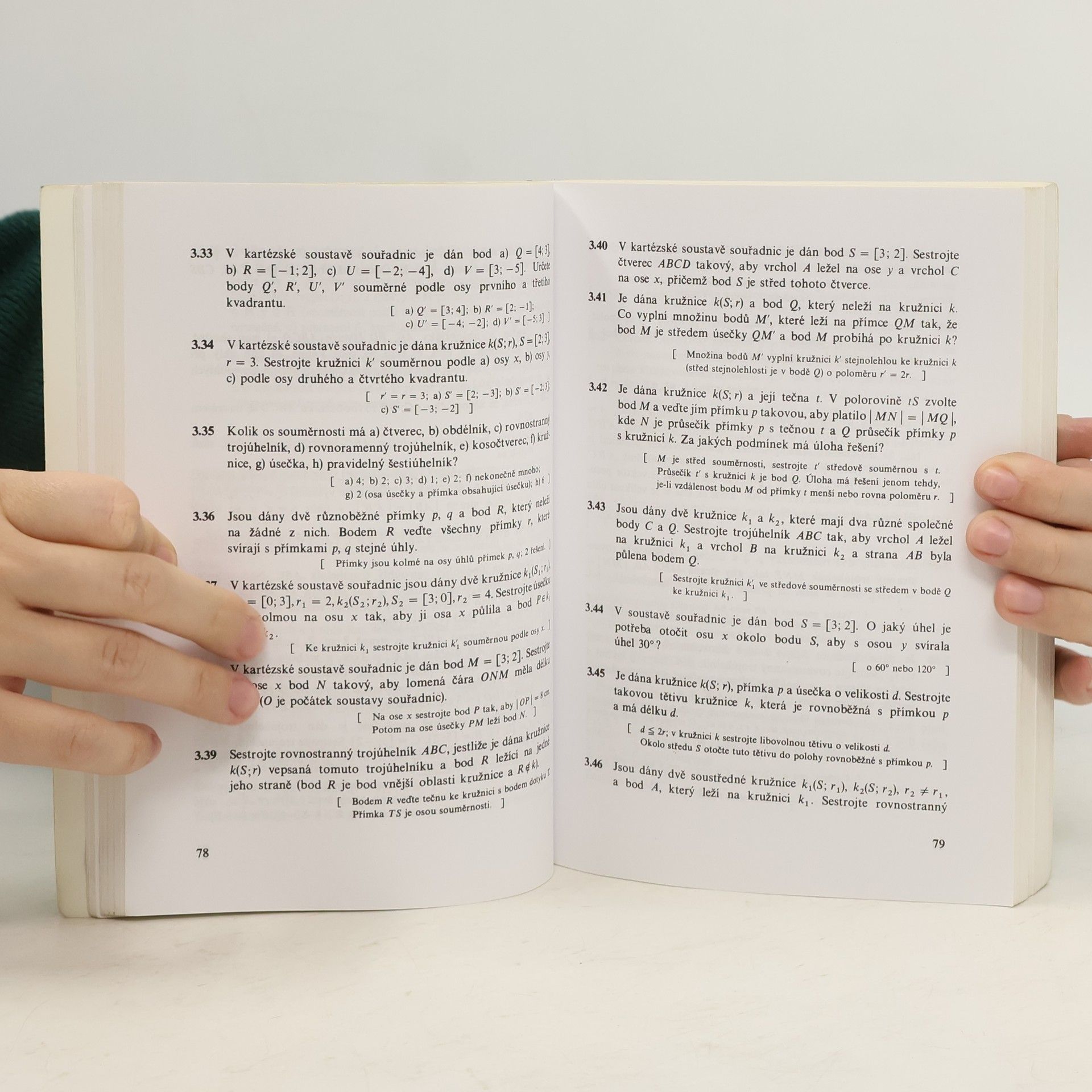 Kolektiv autorů Sbírka úloh z matematiky pro SOŠ a pro studijní obory SOU. 1. díl